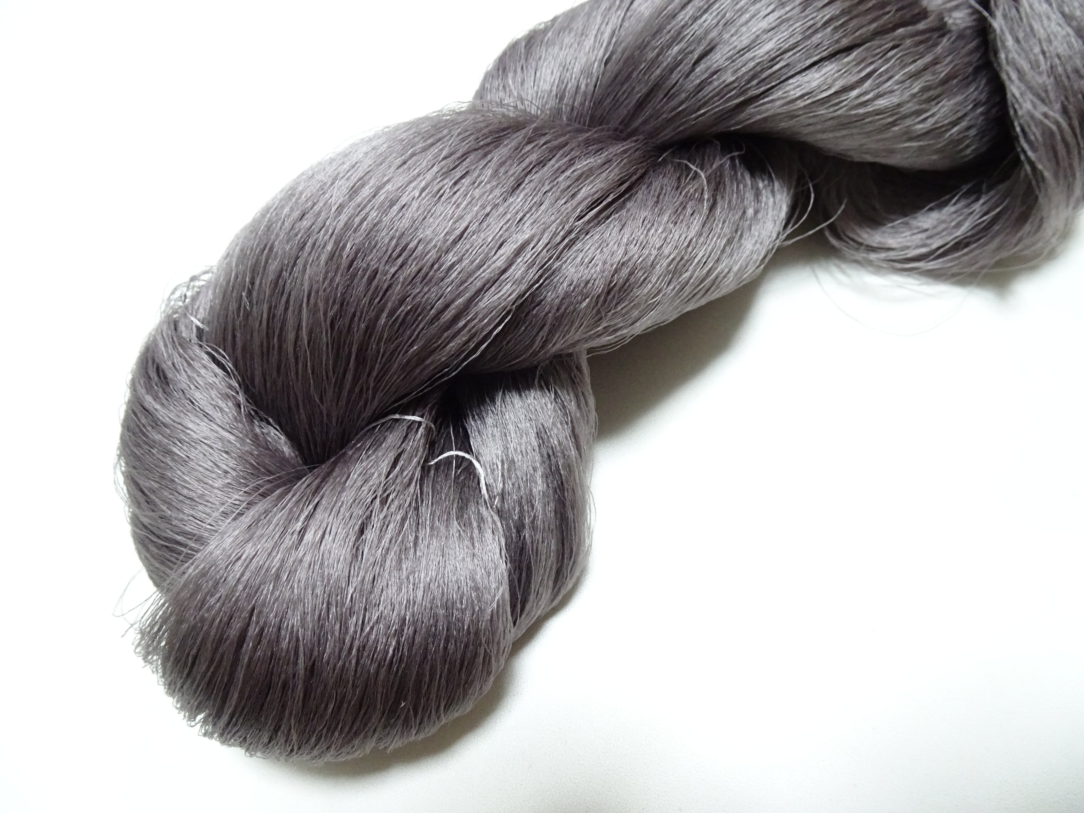 Japanese Vintage Kizome-Dyed Silk Thread 18990