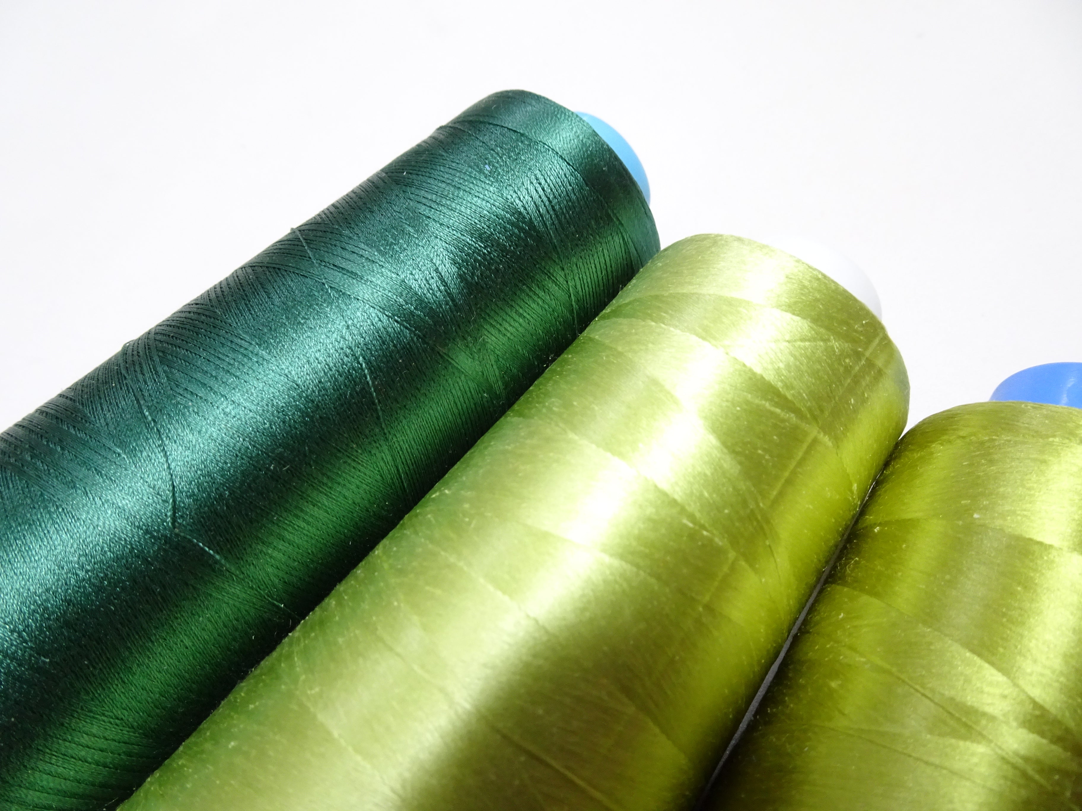 Special Price!! Japanese vintage silk thread 3sets Over 6000M embroidery 15237