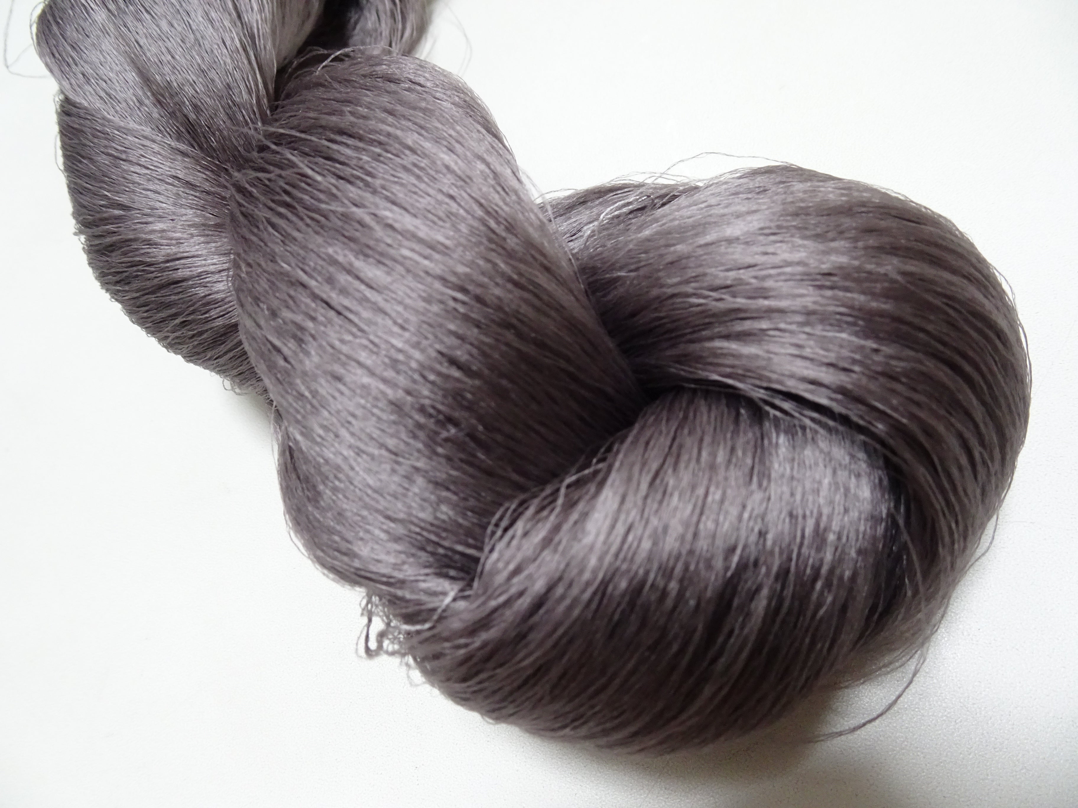 Japanese Vintage Kizome-Dyed Silk Thread 18990