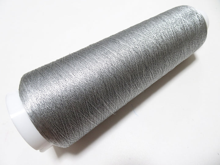 Japanese vintage rare Superb pure silver leaf thread color SA2 2000M