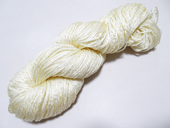 Japanese Tanaka Gen Silk – One-of-a-Kind Hand-Dyed Artistic Silk Thread, Rare Japanese Artisan Yarn, Limited Stock 19155