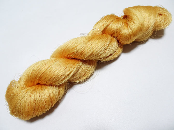 Japanese Vintage Kizome-Dyed Silk Thread 18991