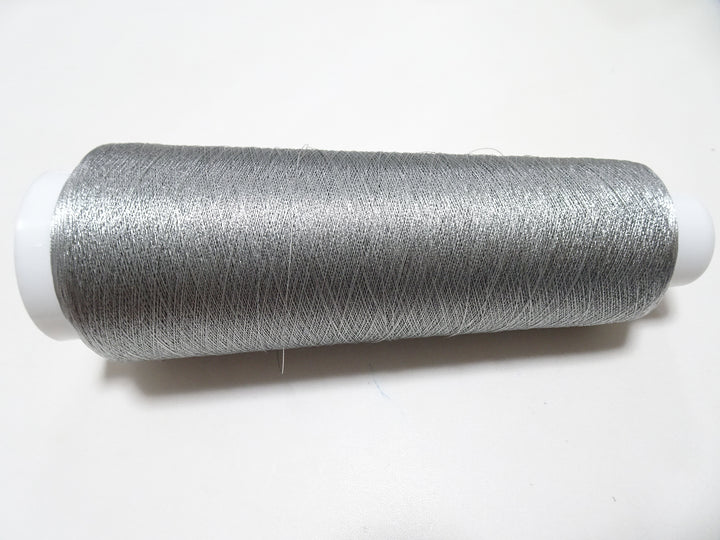 Japanese vintage rare Superb pure silver leaf thread color SA2 2000M