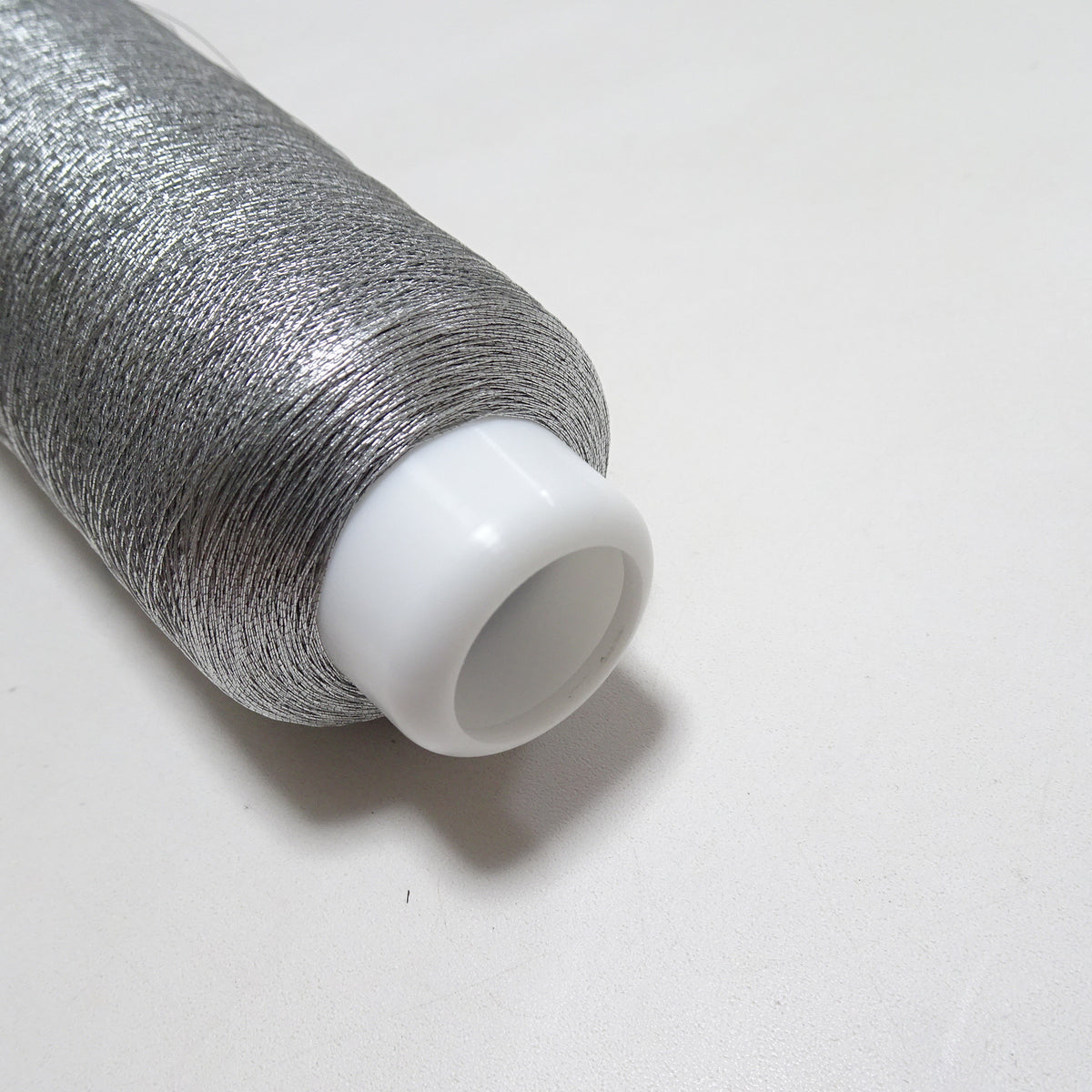 Japanese vintage rare Superb pure silver leaf thread color SA2 2000M ...