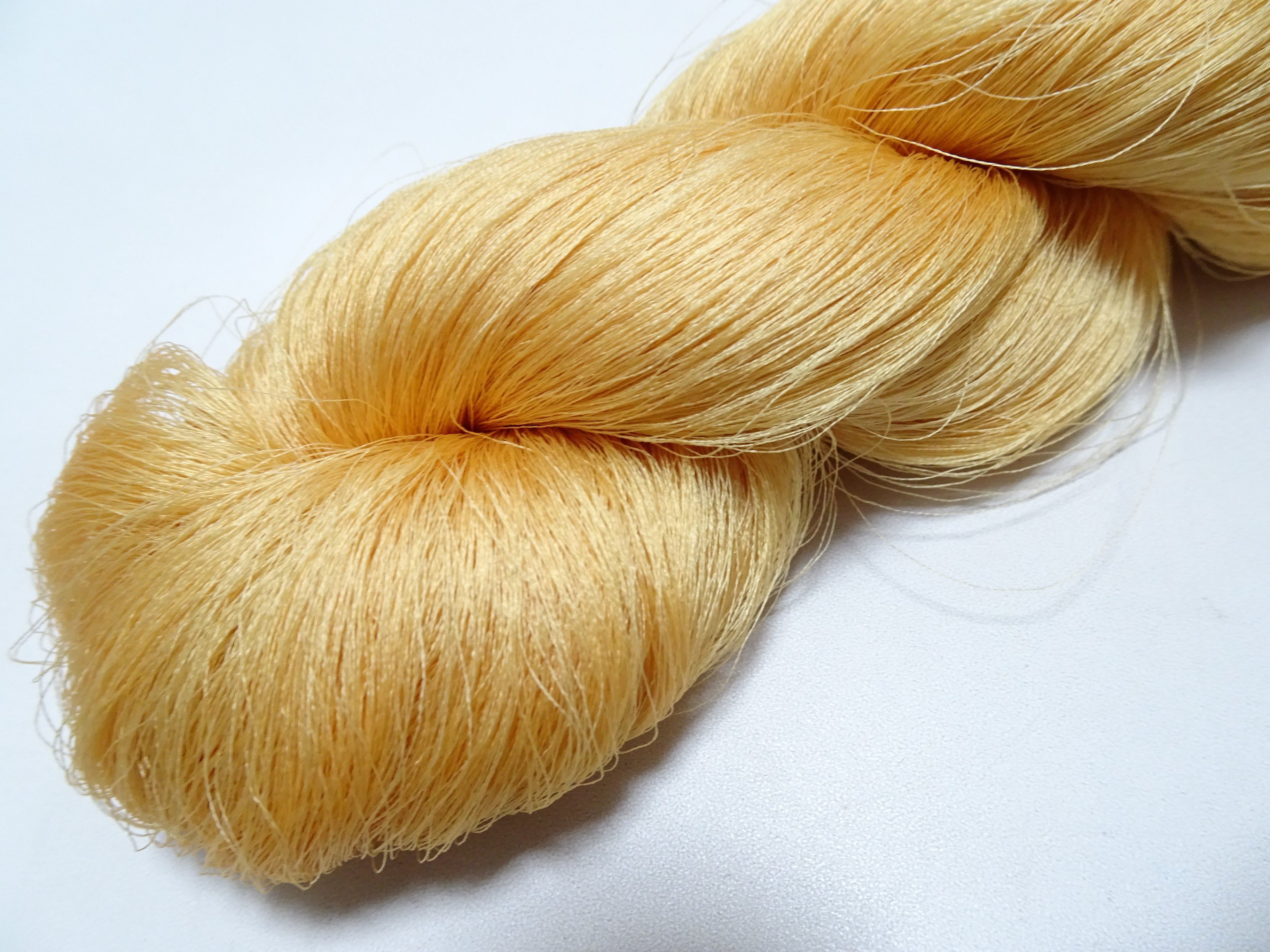Japanese Vintage Kizome-Dyed Silk Thread 18991
