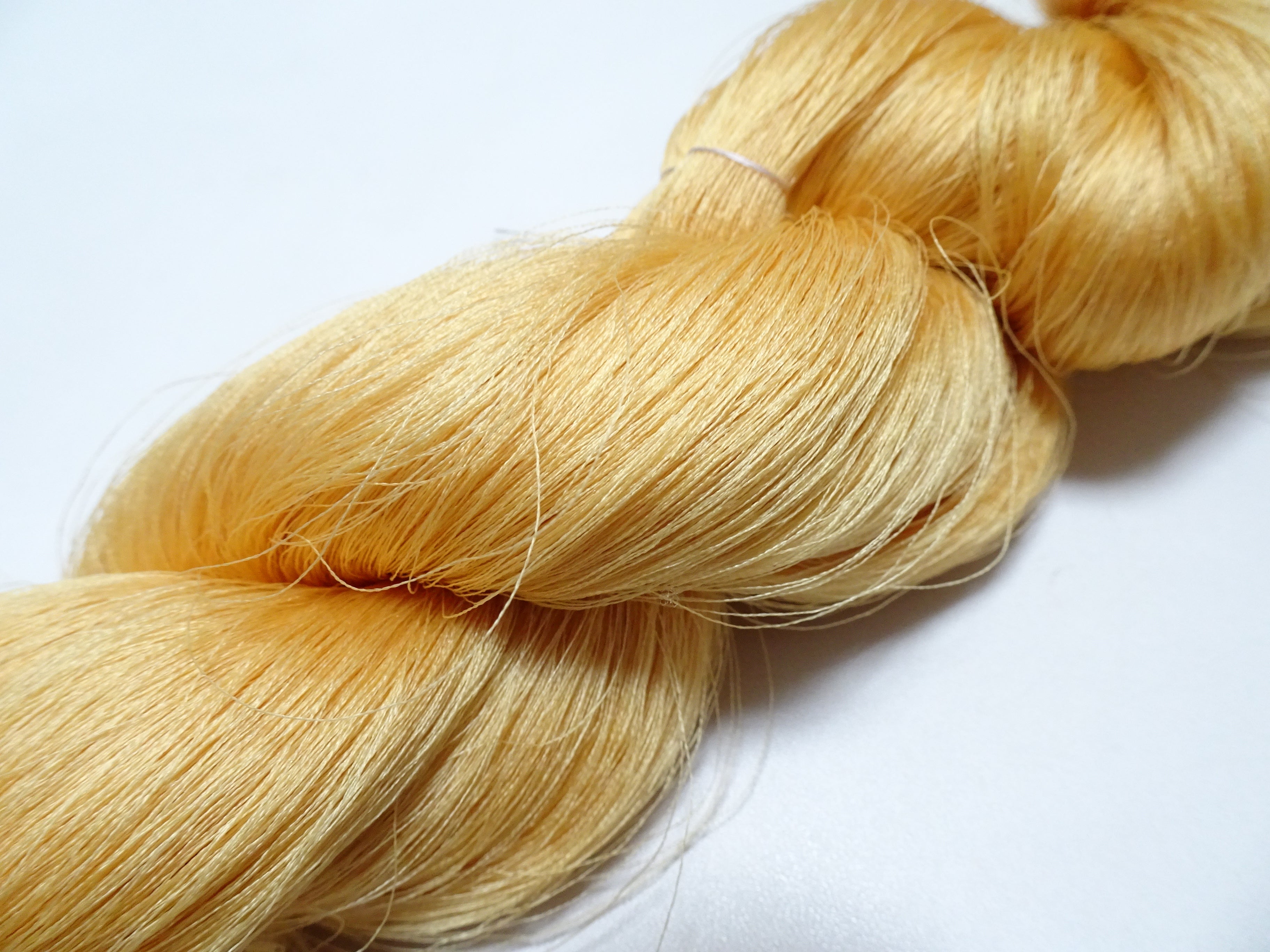 Japanese Vintage Kizome-Dyed Silk Thread 18991