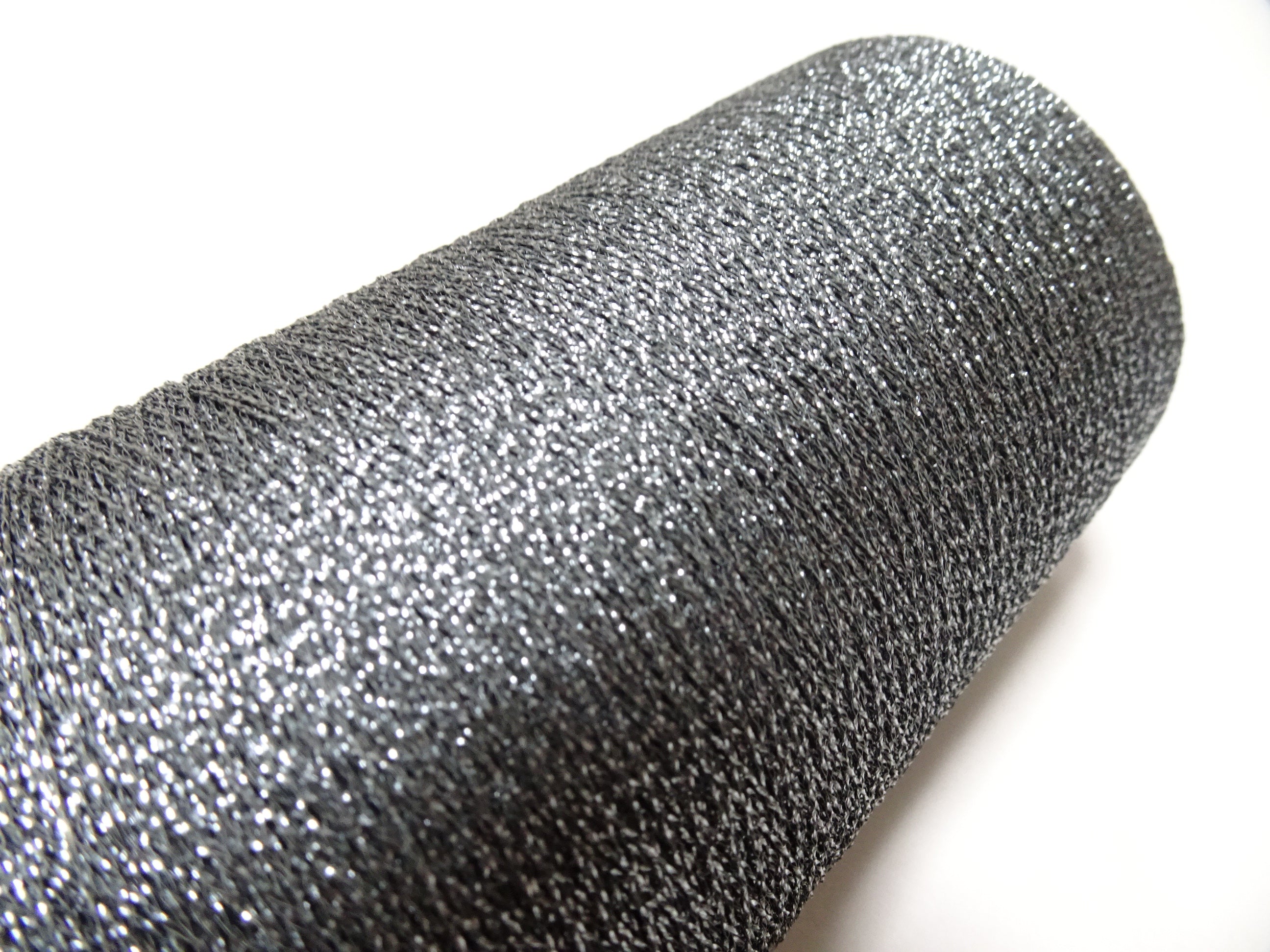 Super rare! Japanese vintage metallic thread embroidery 3000M 9385