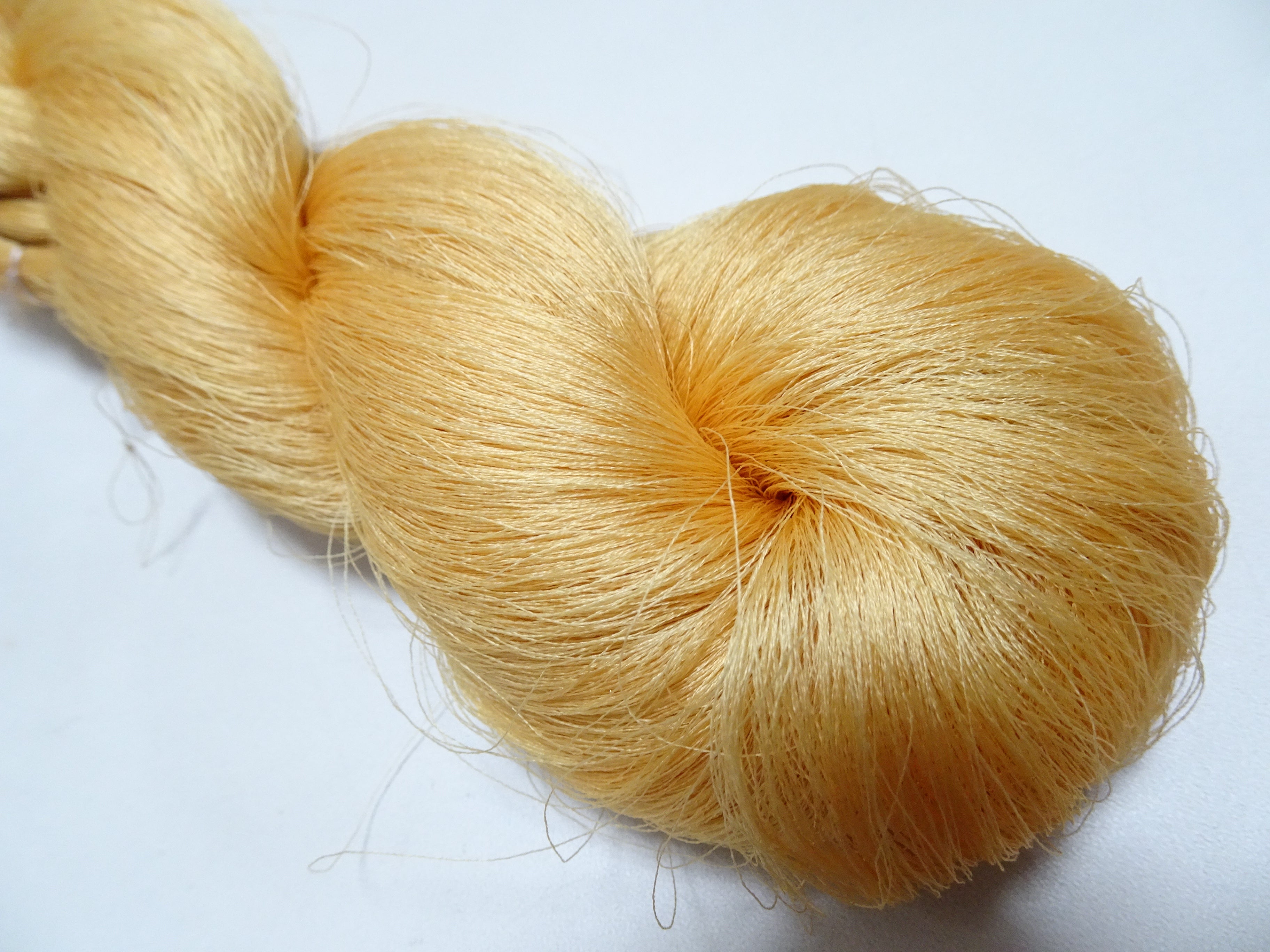 Japanese Vintage Kizome-Dyed Silk Thread 18991