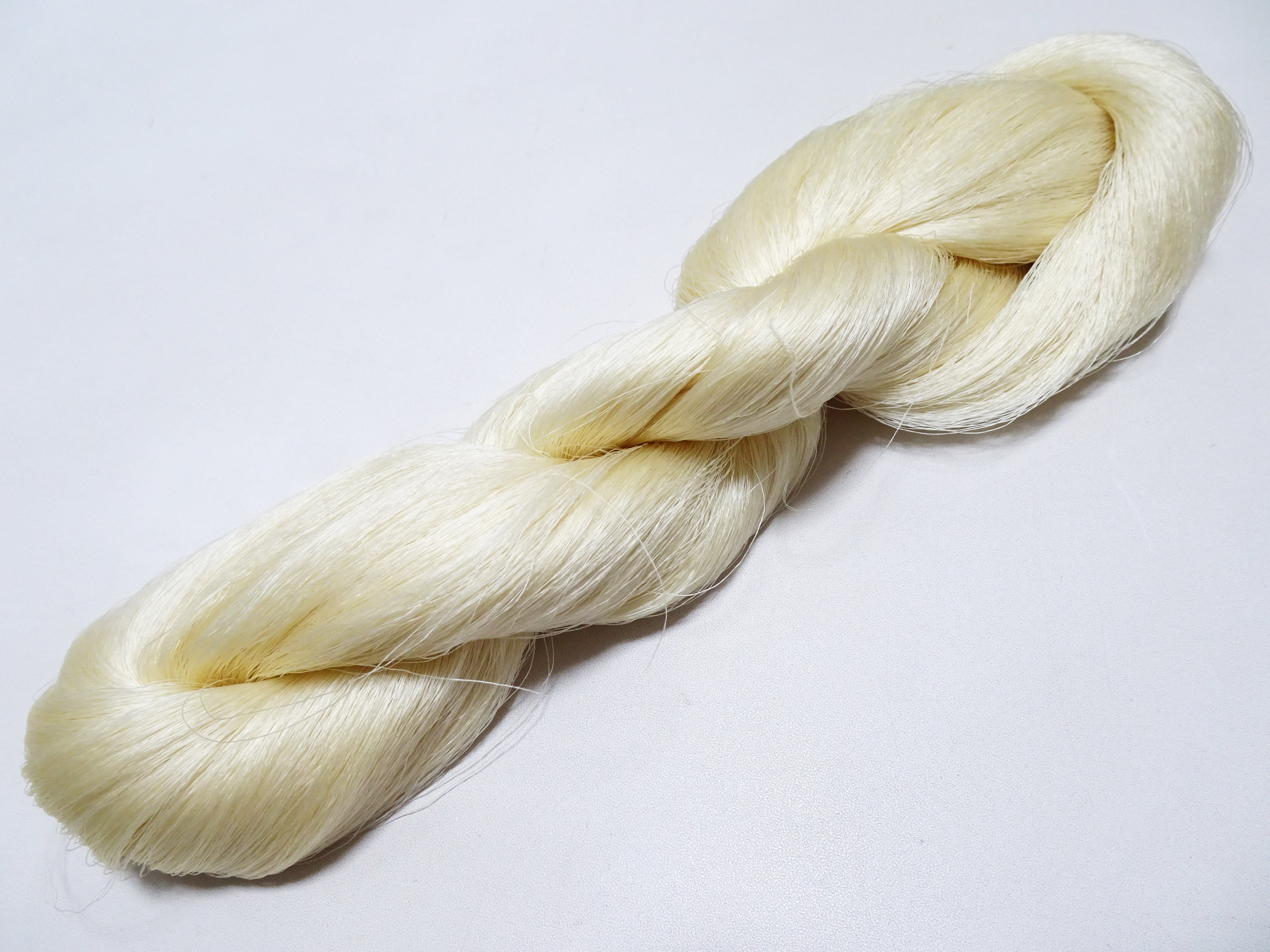 Japanese Vintage Kizome-Dyed Silk Thread 18992