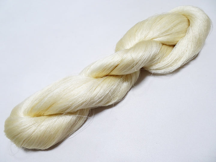 Japanese Vintage Kizome-Dyed Silk Thread 18992