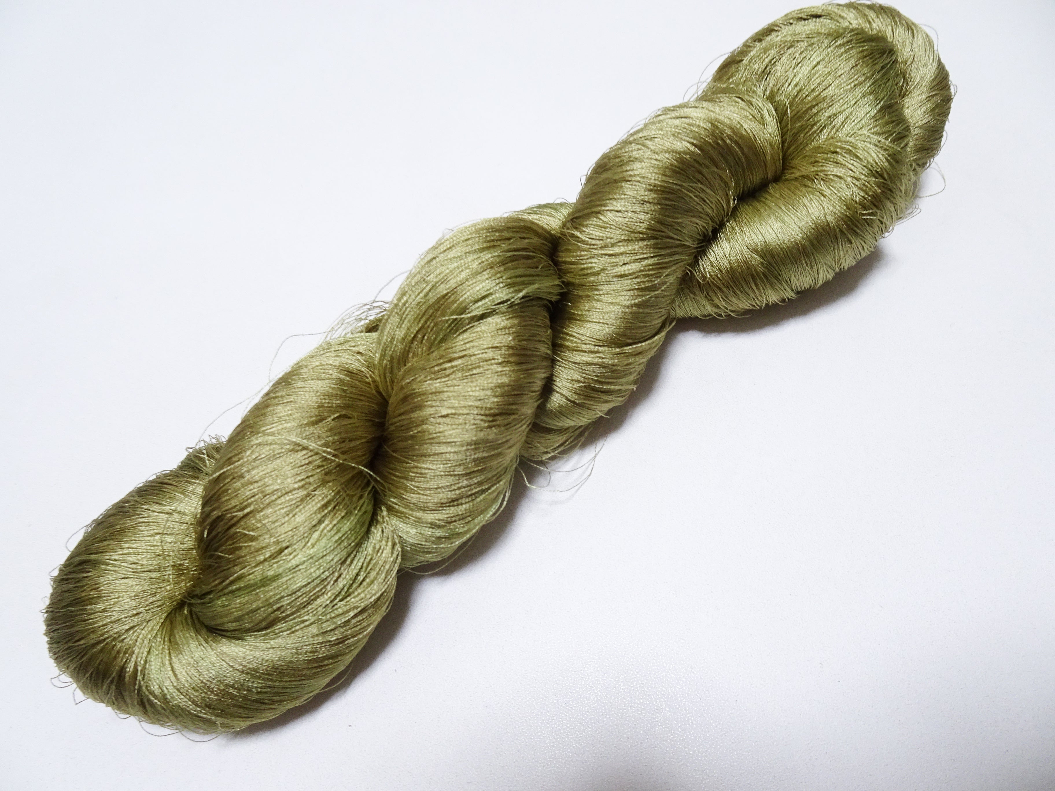 Japanese vintage silk thread embroidery 8713