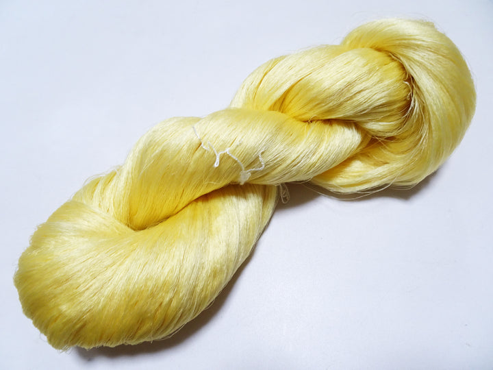 Japanese Vintage Kizome-Dyed Silk Thread 18993