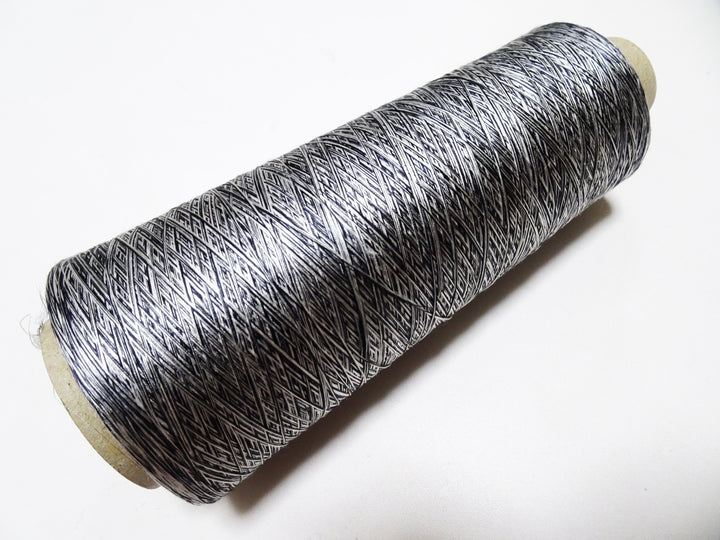 Japanese Tanaka Gen Silk – One-of-a-Kind Hand-Dyed Artistic Silk Thread, Rare Japanese Artisan Yarn, Limited Stock 16665