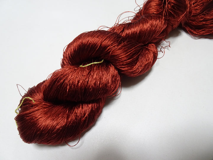 Japanese vintage silk thread embroidery 8980