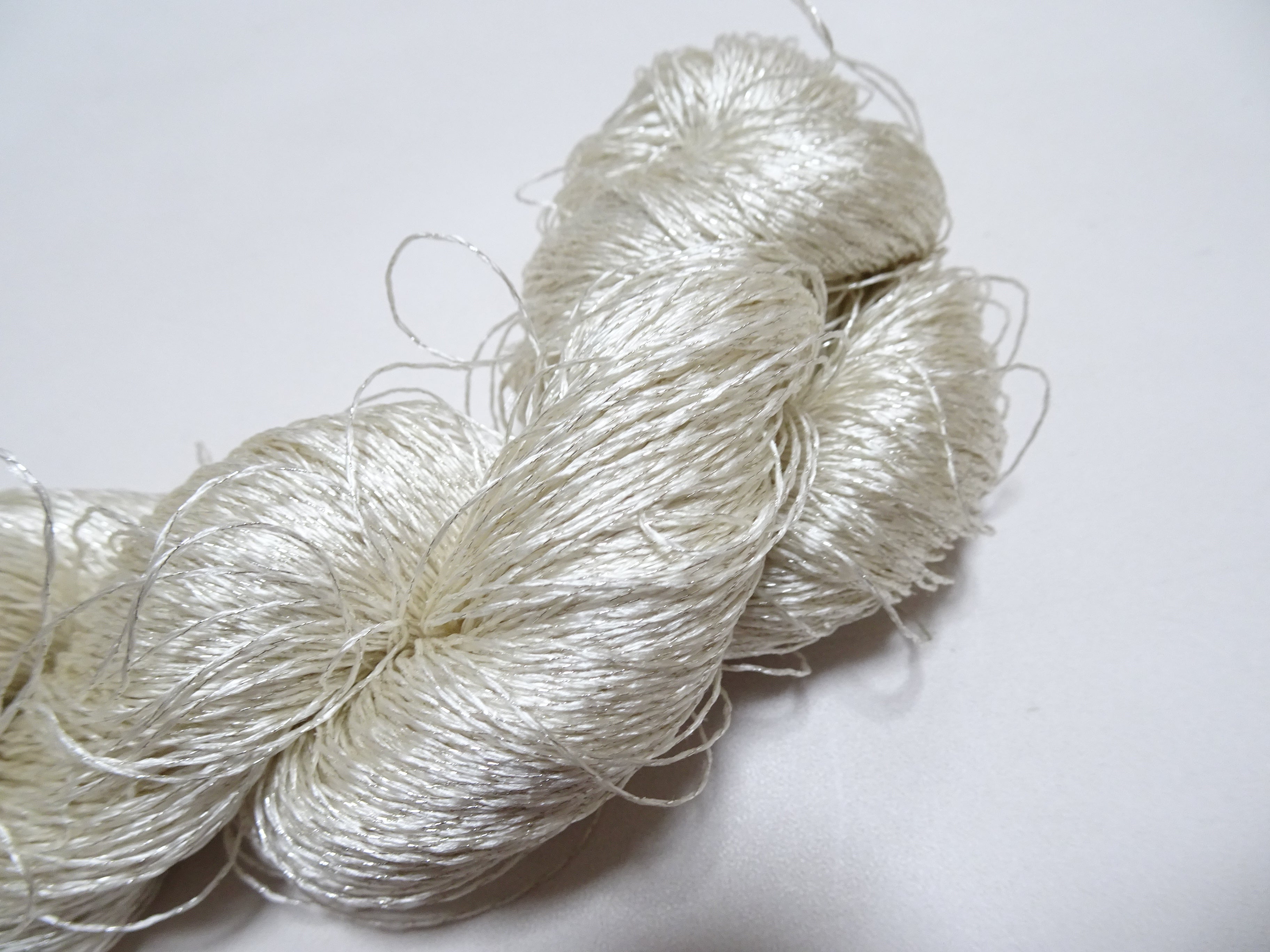 Japanese Vintage High Class Rare Silk Thread Mixture of Gold embroidery 18483