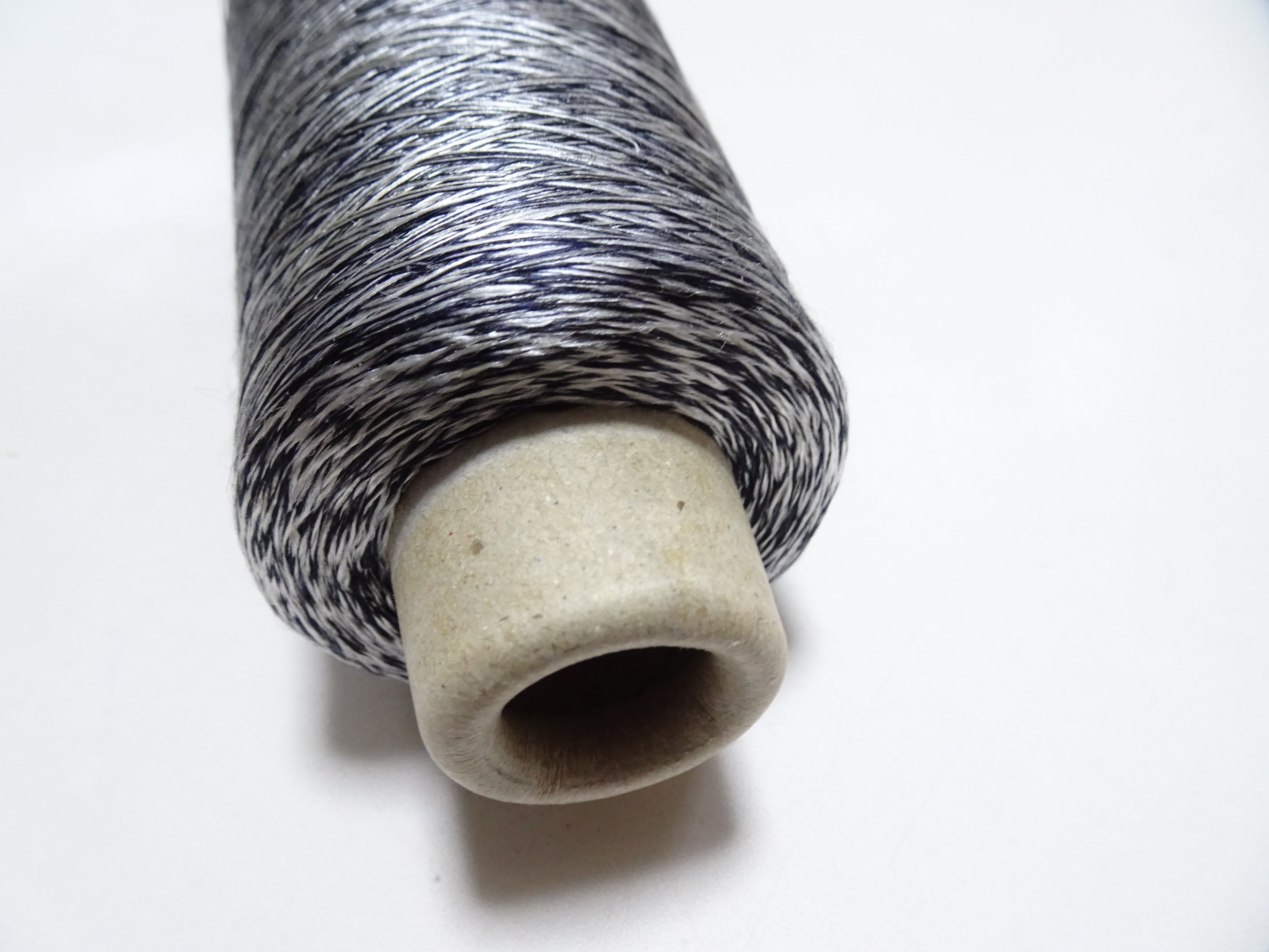 Japanese Tanaka Gen Silk – One-of-a-Kind Hand-Dyed Artistic Silk Thread, Rare Japanese Artisan Yarn, Limited Stock 16665