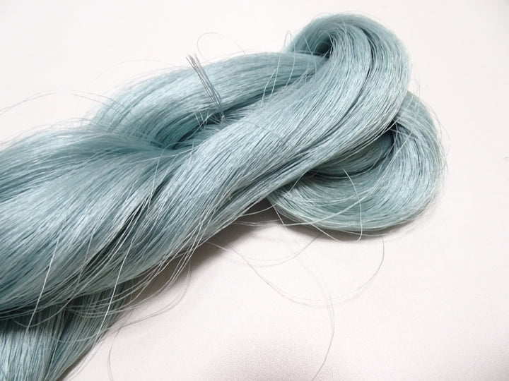 Japanese Vintage Kizome-Dyed Silk Thread 18995