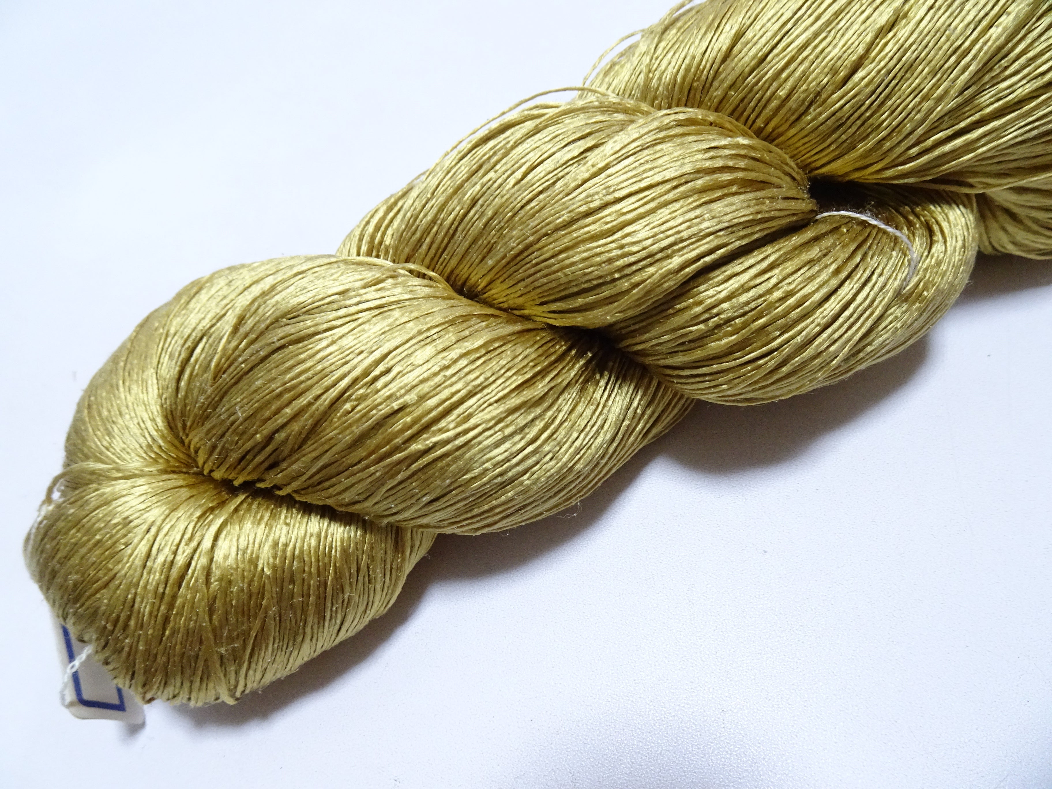 Japanese Vintage Twisted Silk Thread Embroidery 18357