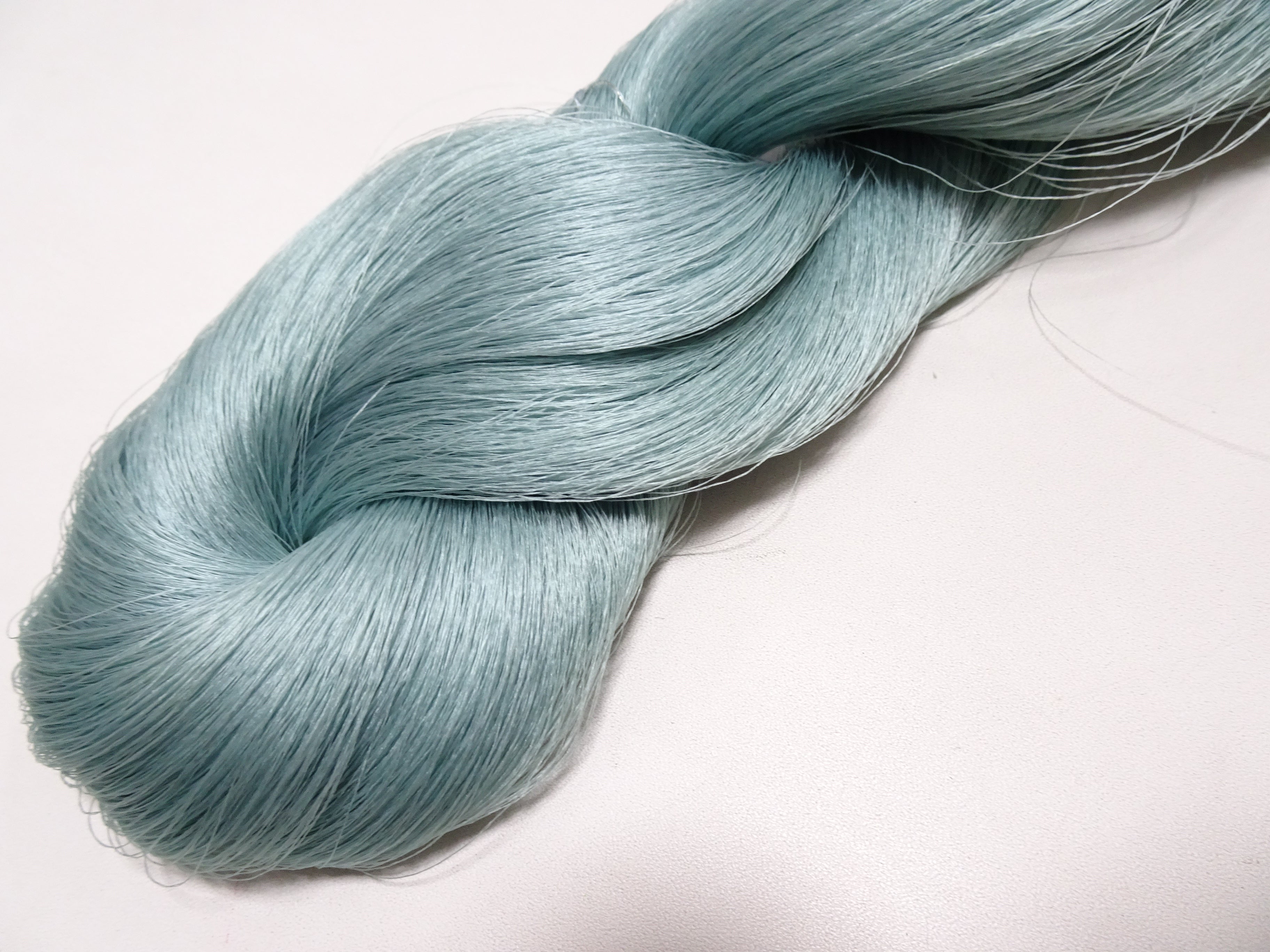 Japanese Vintage Kizome-Dyed Silk Thread 18995