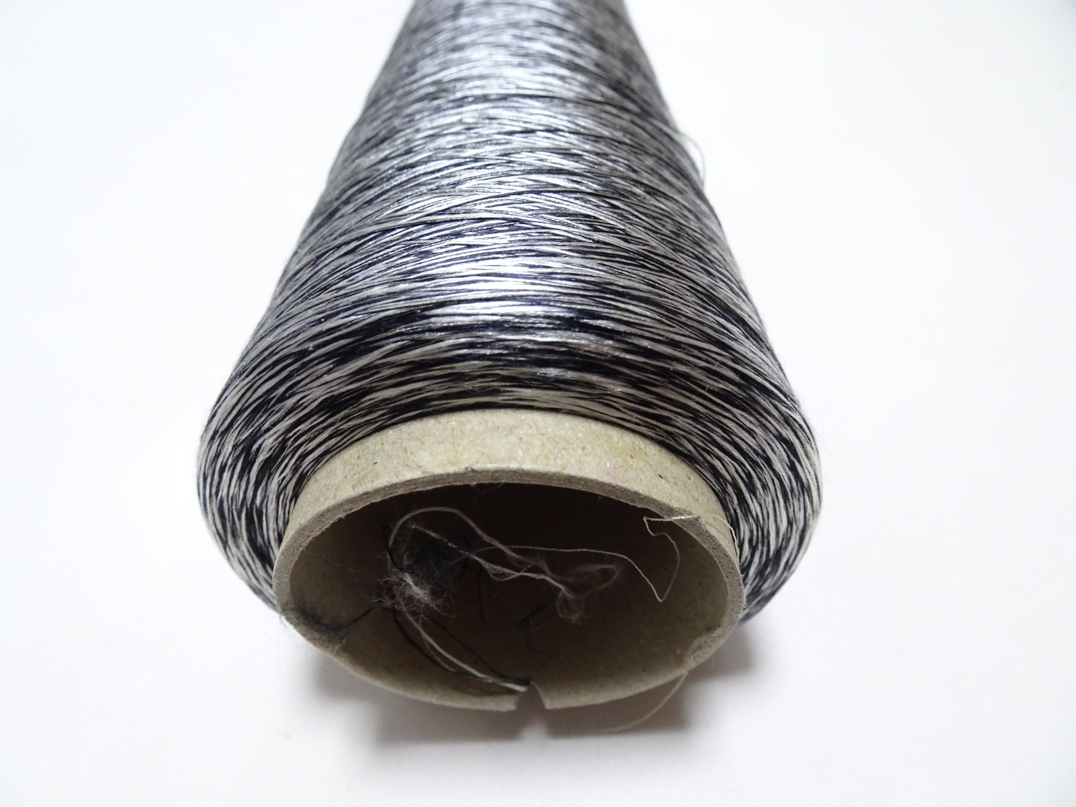 Japanese Tanaka Gen Silk – One-of-a-Kind Hand-Dyed Artistic Silk Thread, Rare Japanese Artisan Yarn, Limited Stock 16665