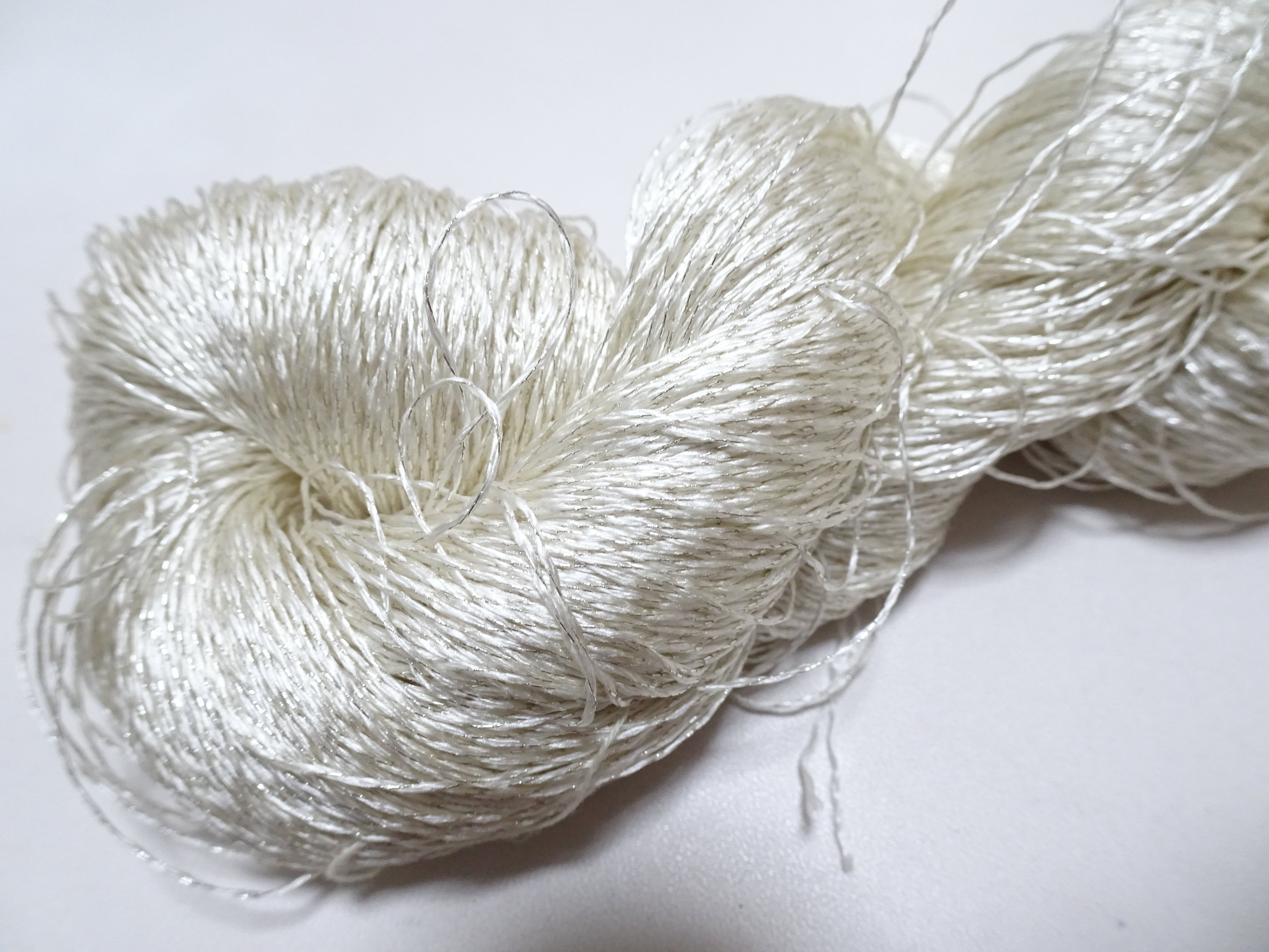 Japanese Vintage High Class Rare Silk Thread Mixture of Gold embroidery 18483
