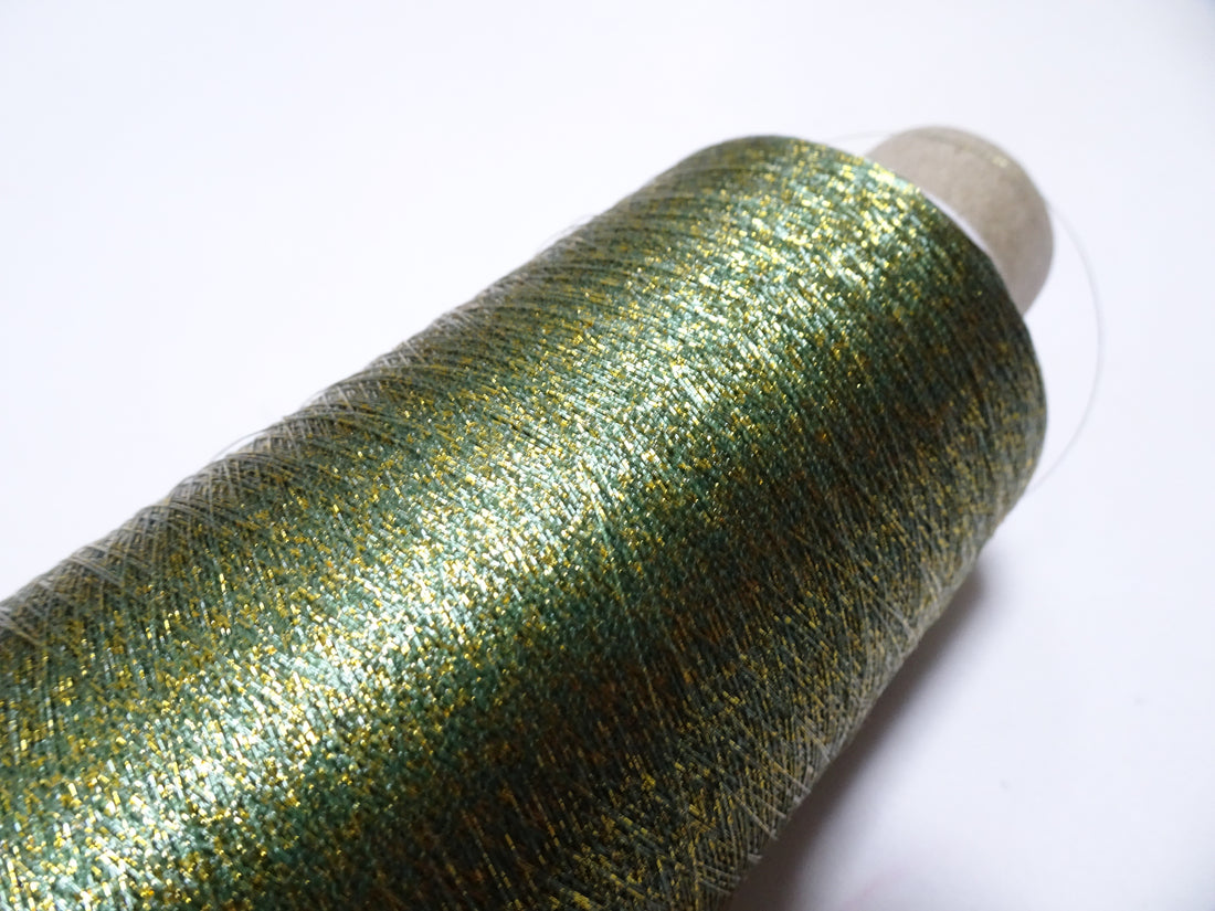 Limited3 Japanese vintage Premium  thread kinsunago P12 embroidery 5000M