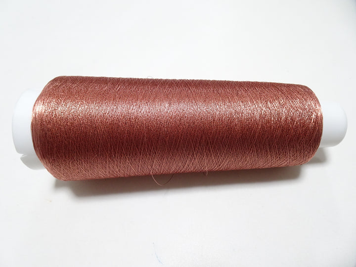 Japanese vintage rare Superb pure silver leaf thread color SA9 2000M