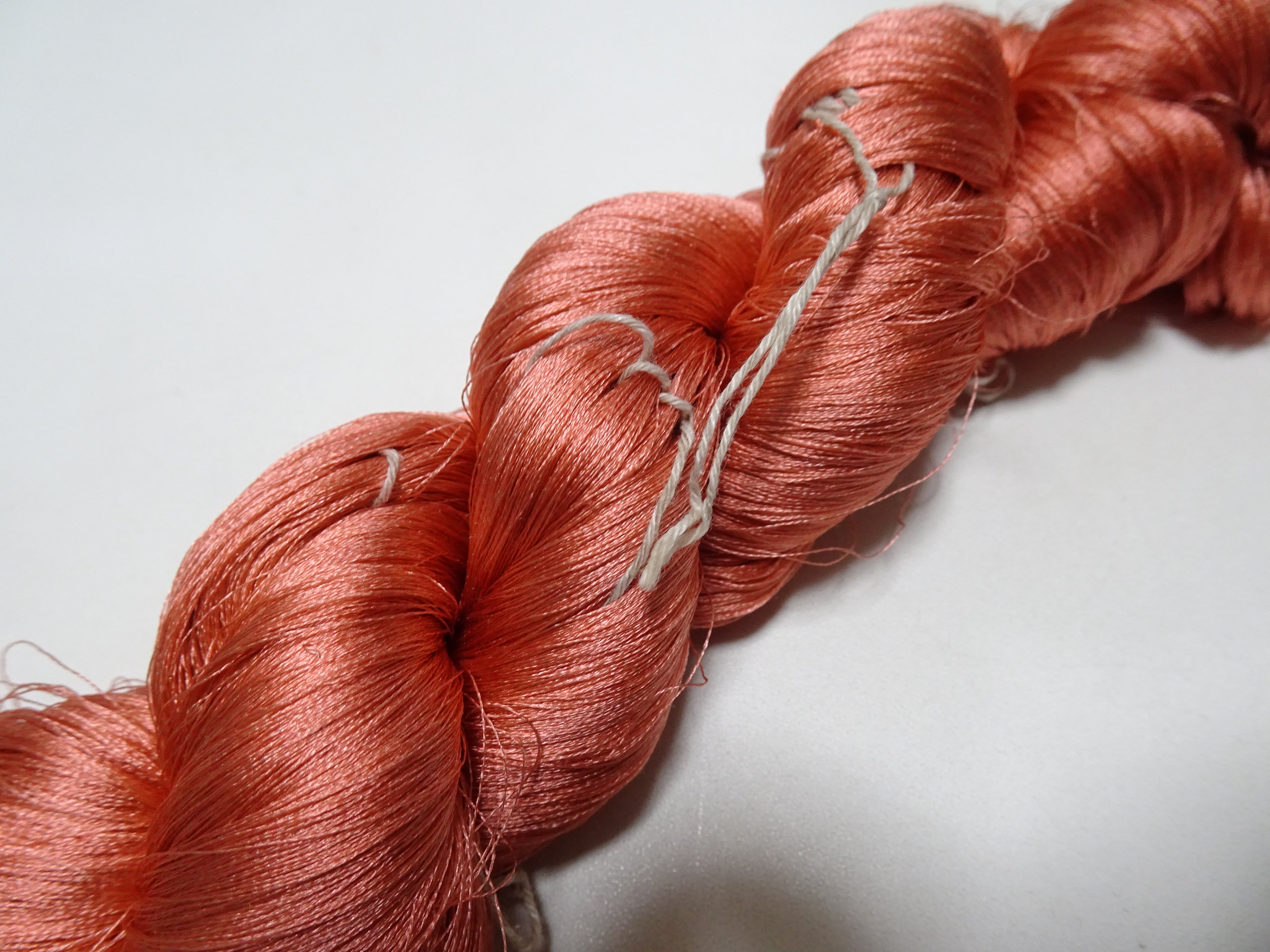 Japanese vintage silk thread embroidery 8981