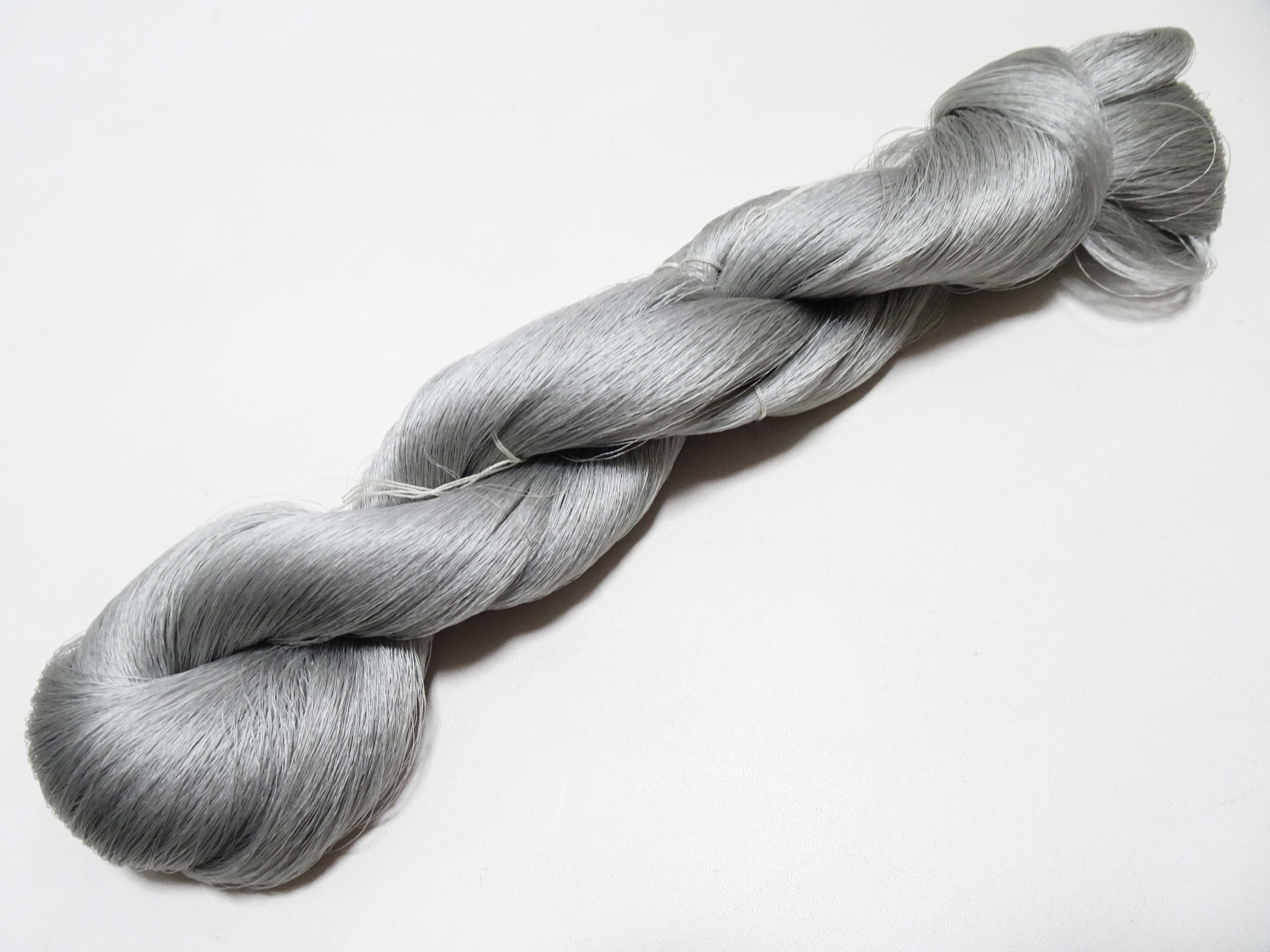 Japanese Vintage Kizome-Dyed Silk Thread 18997