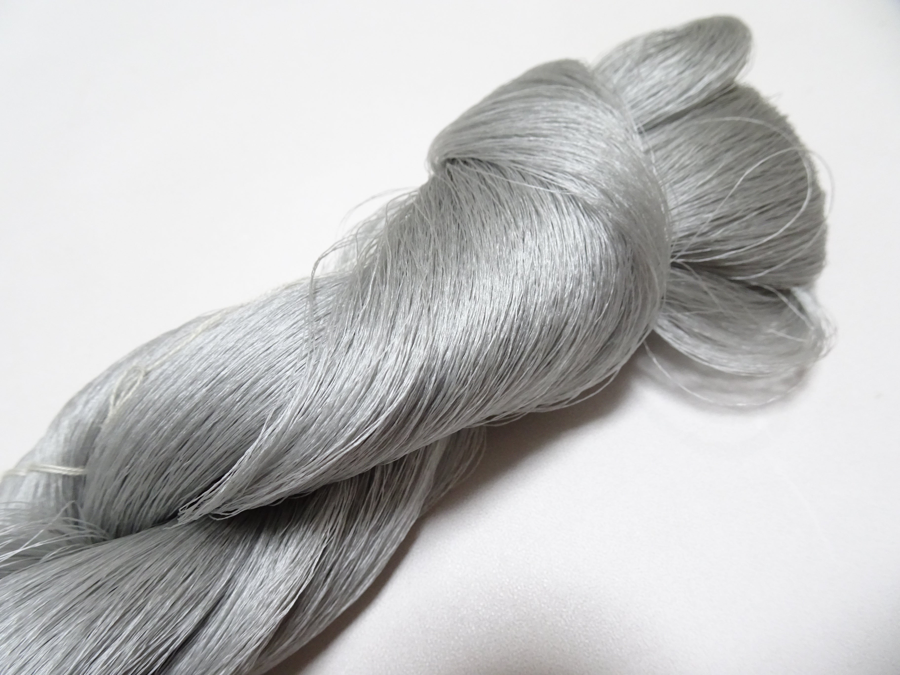 Japanese Vintage Kizome-Dyed Silk Thread 18997