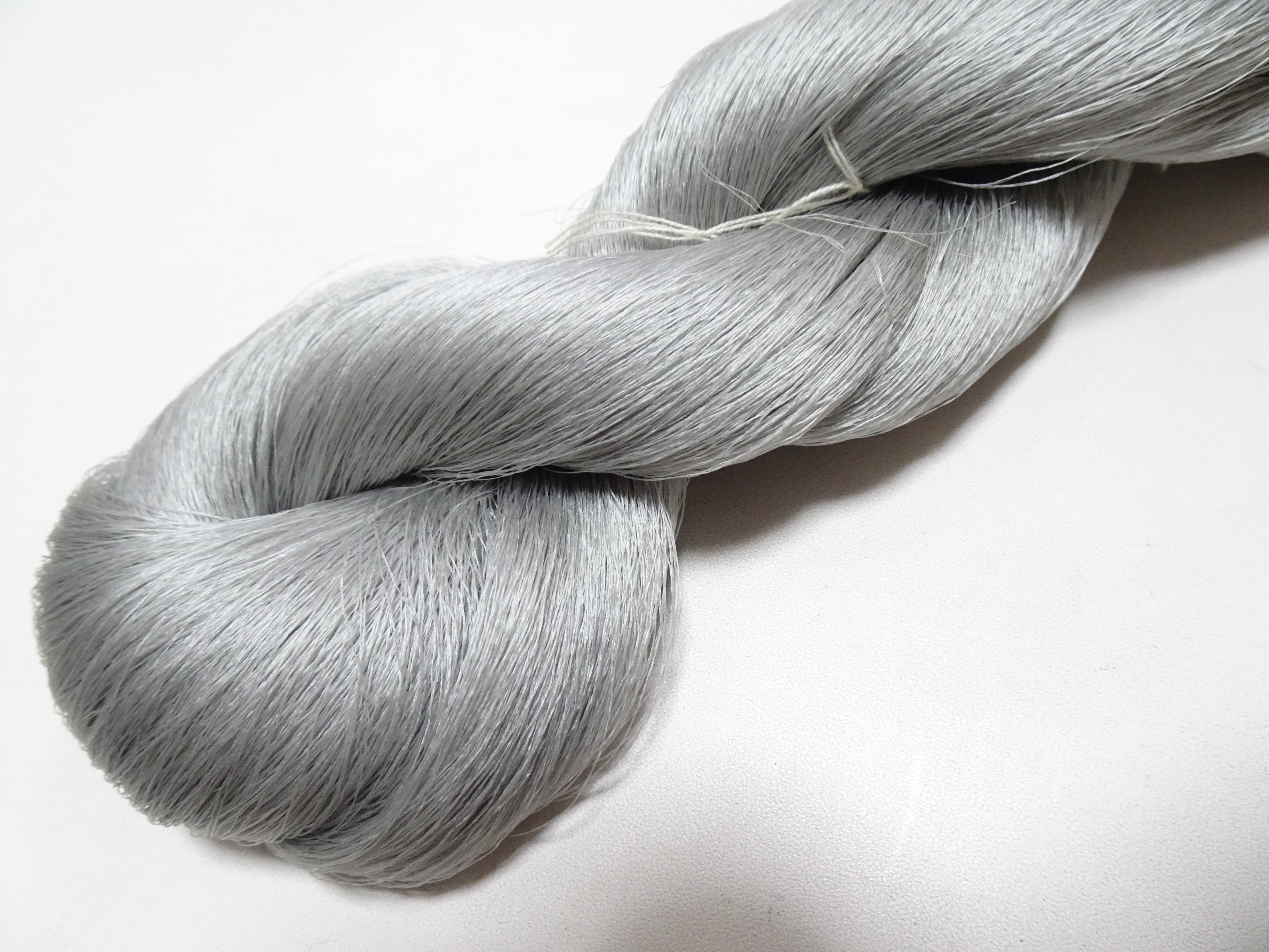Japanese Vintage Kizome-Dyed Silk Thread 18997