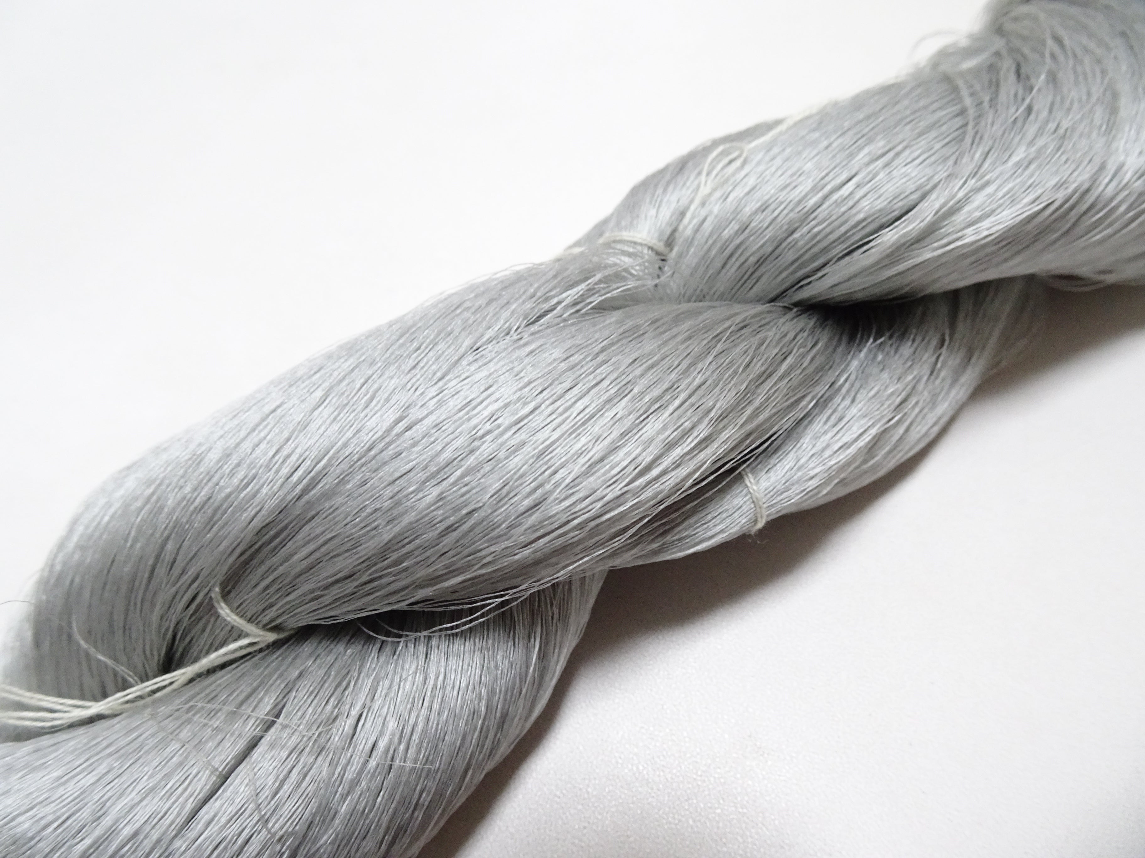 Japanese Vintage Kizome-Dyed Silk Thread 18997