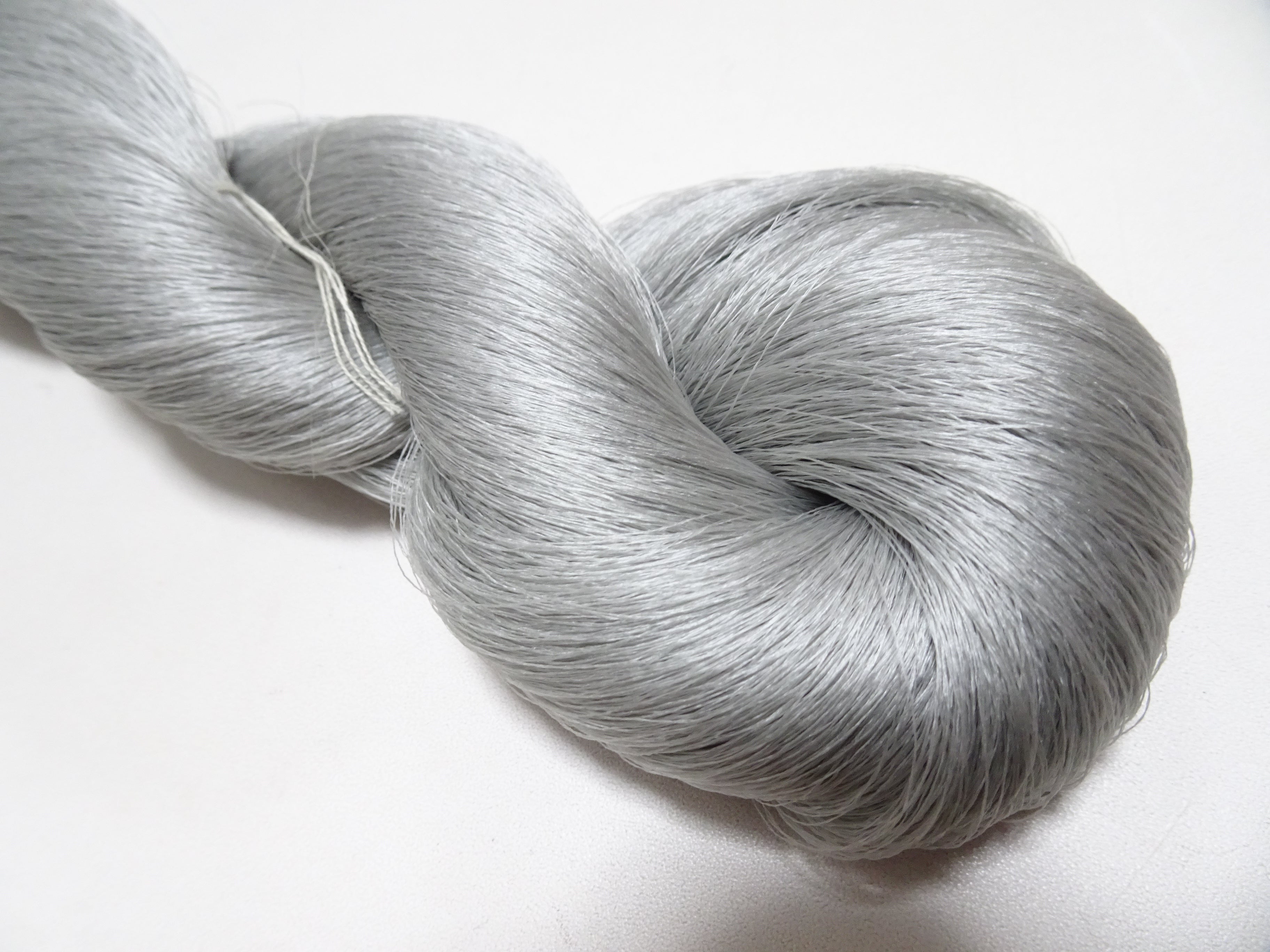 Japanese Vintage Kizome-Dyed Silk Thread 18997