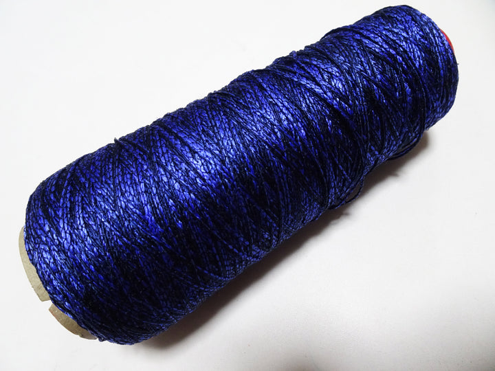Japanese Tanaka Gen Silk – One-of-a-Kind Hand-Dyed Artistic Silk Thread, Rare Japanese Artisan Yarn, Limited Stock 16668