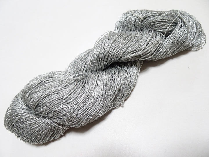 Japanese Tanaka Gen Silk – One-of-a-Kind Hand-Dyed Artistic Silk Thread, Rare Japanese Artisan Yarn, Limited Stock 19162