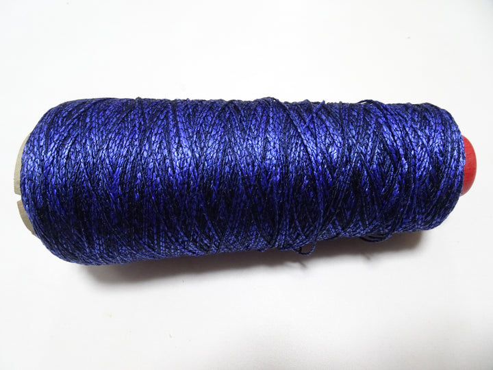 Japanese Tanaka Gen Silk – One-of-a-Kind Hand-Dyed Artistic Silk Thread, Rare Japanese Artisan Yarn, Limited Stock 16668
