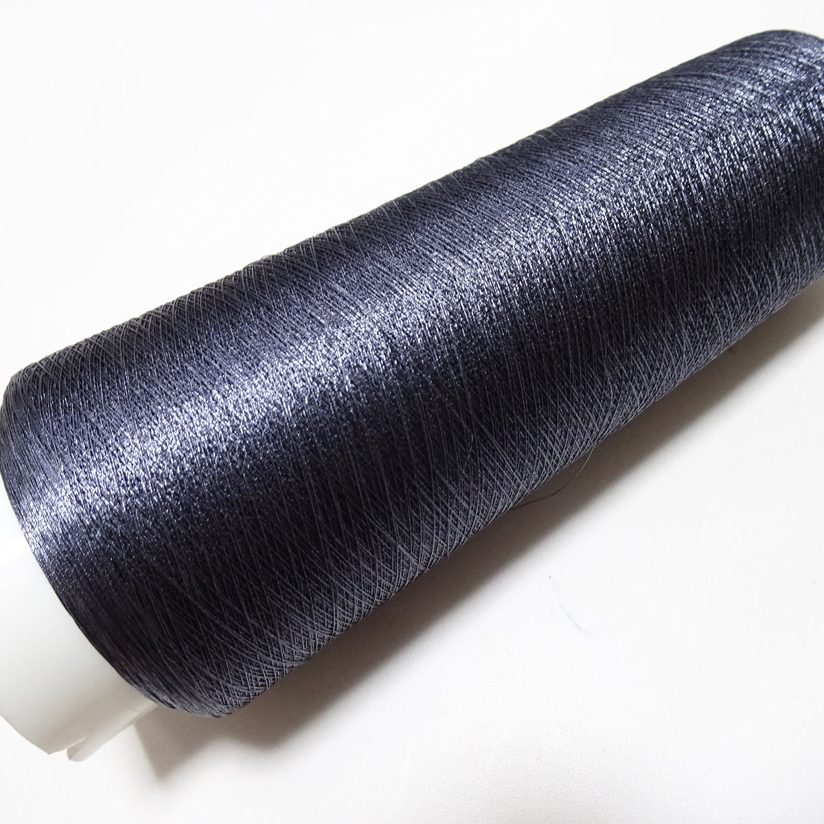 Silver 756 Thread Japanese vintage rare Superb pure silver leaf thread color SA106 2000M ...