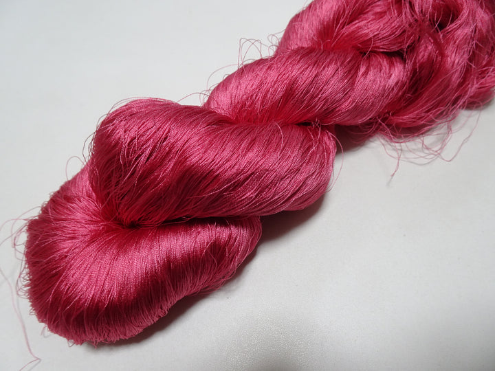 Japanese vintage silk thread embroidery 8983
