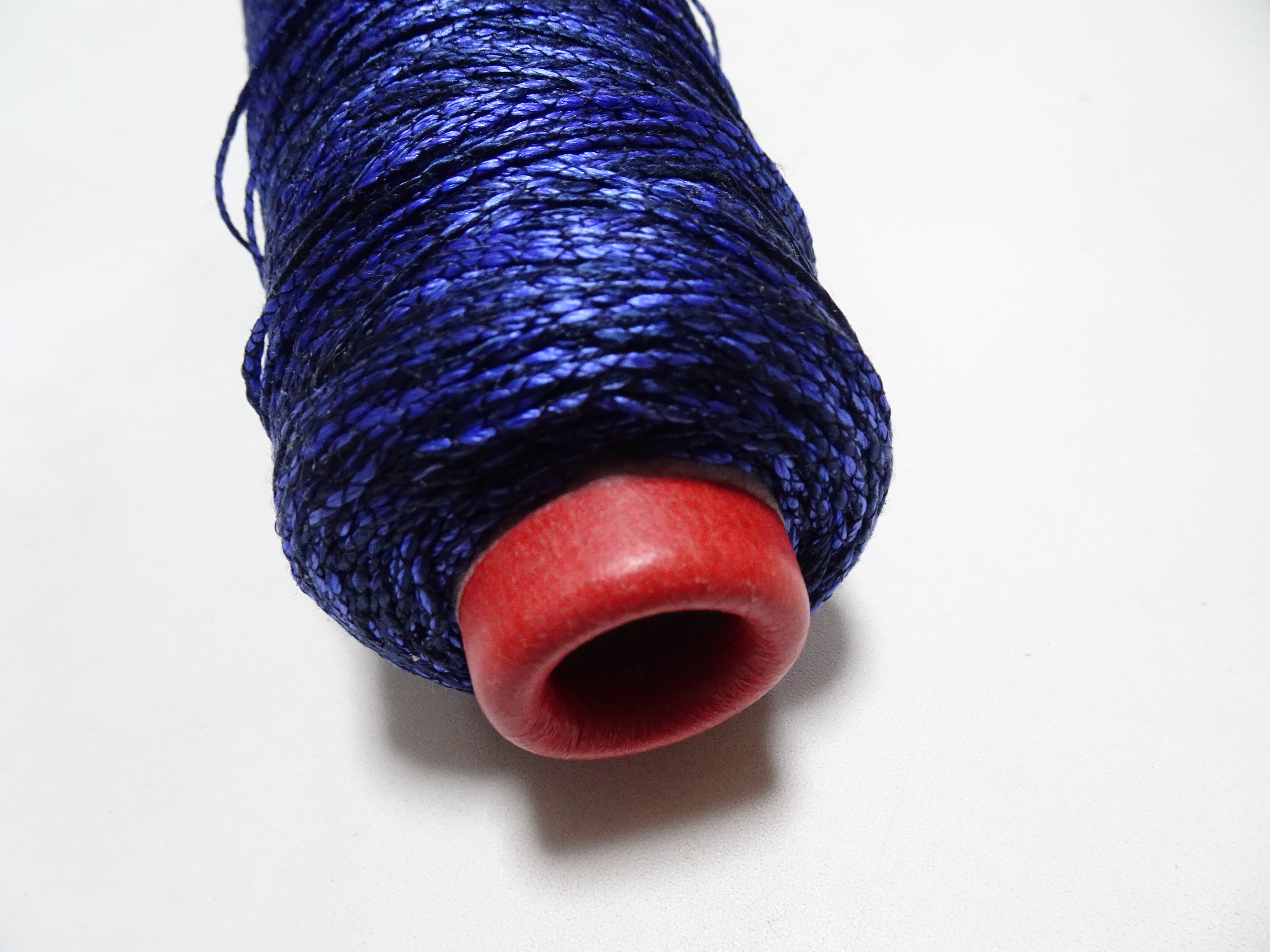 Japanese Tanaka Gen Silk – One-of-a-Kind Hand-Dyed Artistic Silk Thread, Rare Japanese Artisan Yarn, Limited Stock 16668