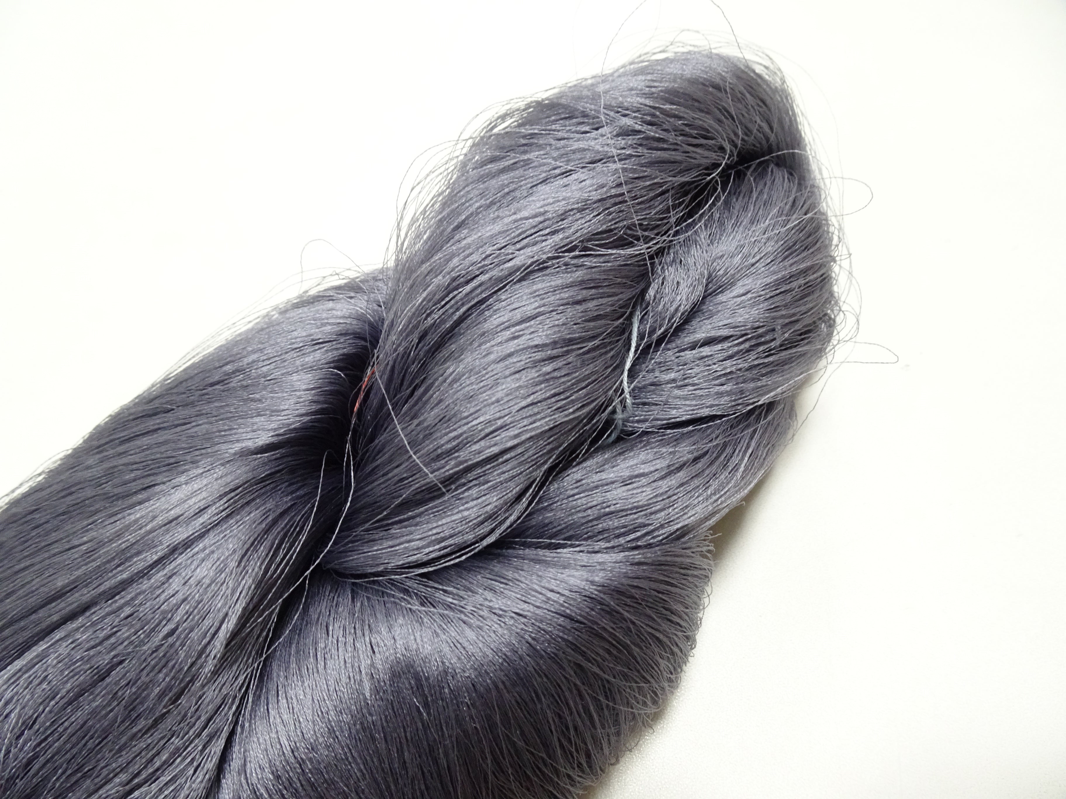 Japanese Vintage Kizome-Dyed Silk Thread 18998