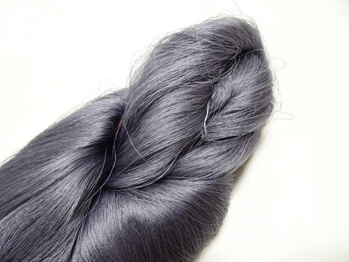 Japanese Vintage Kizome-Dyed Silk Thread 18998