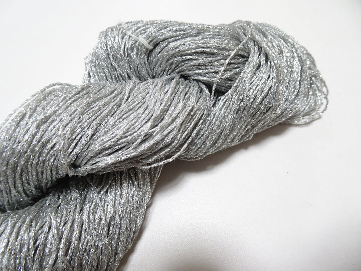 Japanese Tanaka Gen Silk – One-of-a-Kind Hand-Dyed Artistic Silk Thread, Rare Japanese Artisan Yarn, Limited Stock 19162