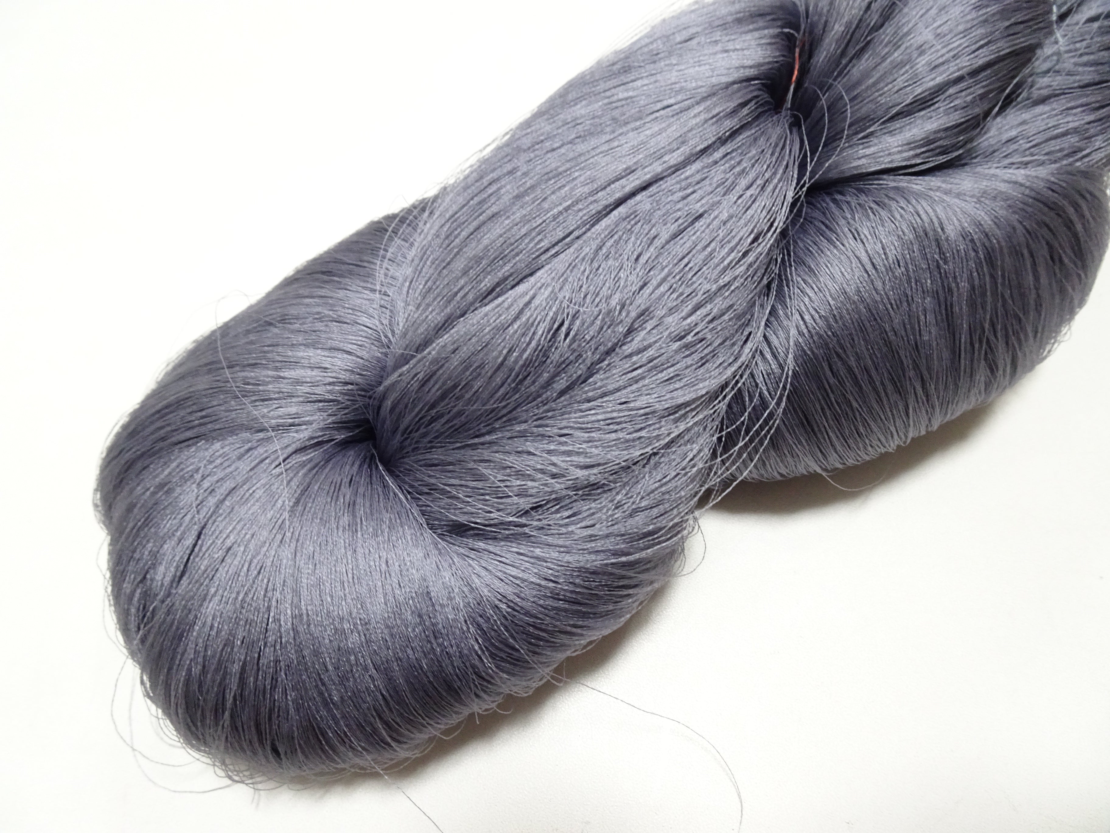 Japanese Vintage Kizome-Dyed Silk Thread 18998