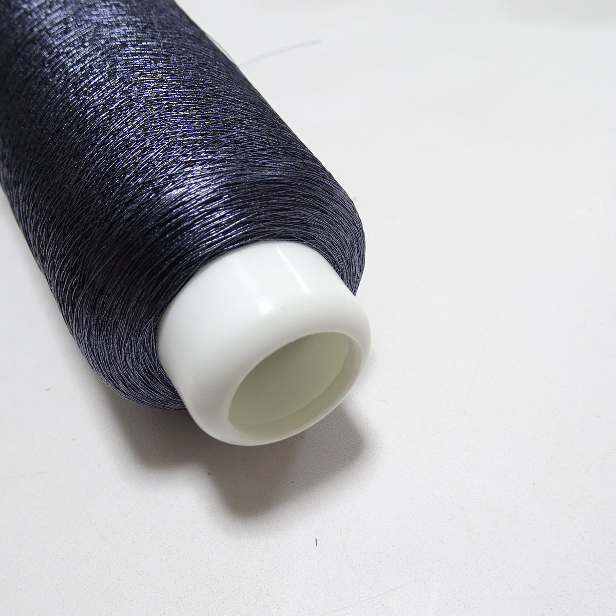 Silver 756 Thread Japanese vintage rare Superb pure silver leaf thread color SA106 2000M ...