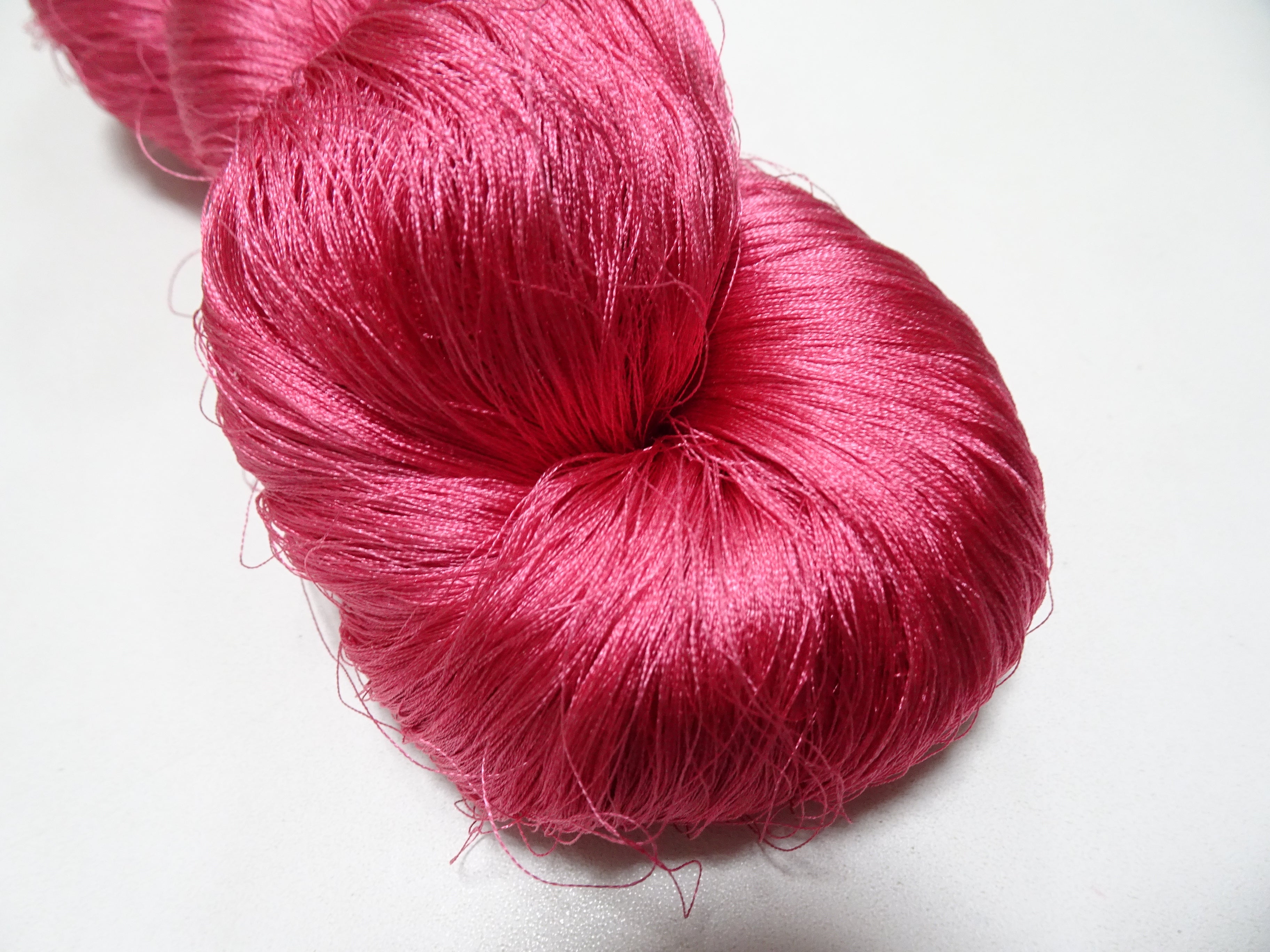 Japanese vintage silk thread embroidery 8983