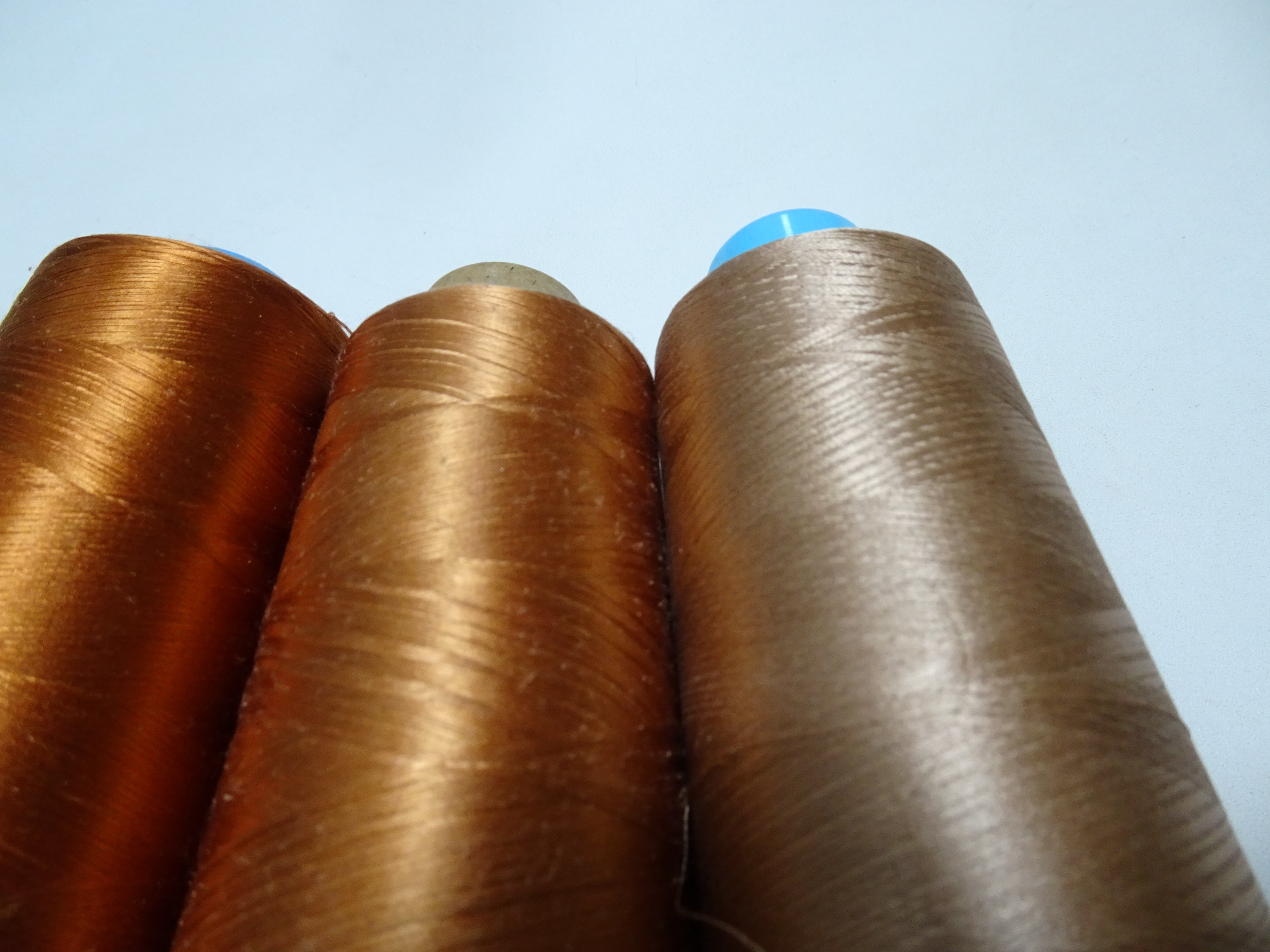 Special Price!! Japanese vintage silk thread 3sets Over 6000M embroidery 15245