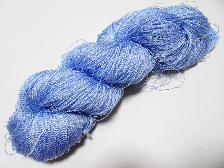 Japanese Vintage Kabe Silk Thread Embroidery & Weaving 16081