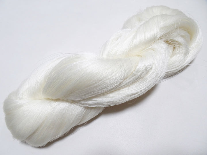 Japanese Vintage Kizome-Dyed Silk Thread 18999