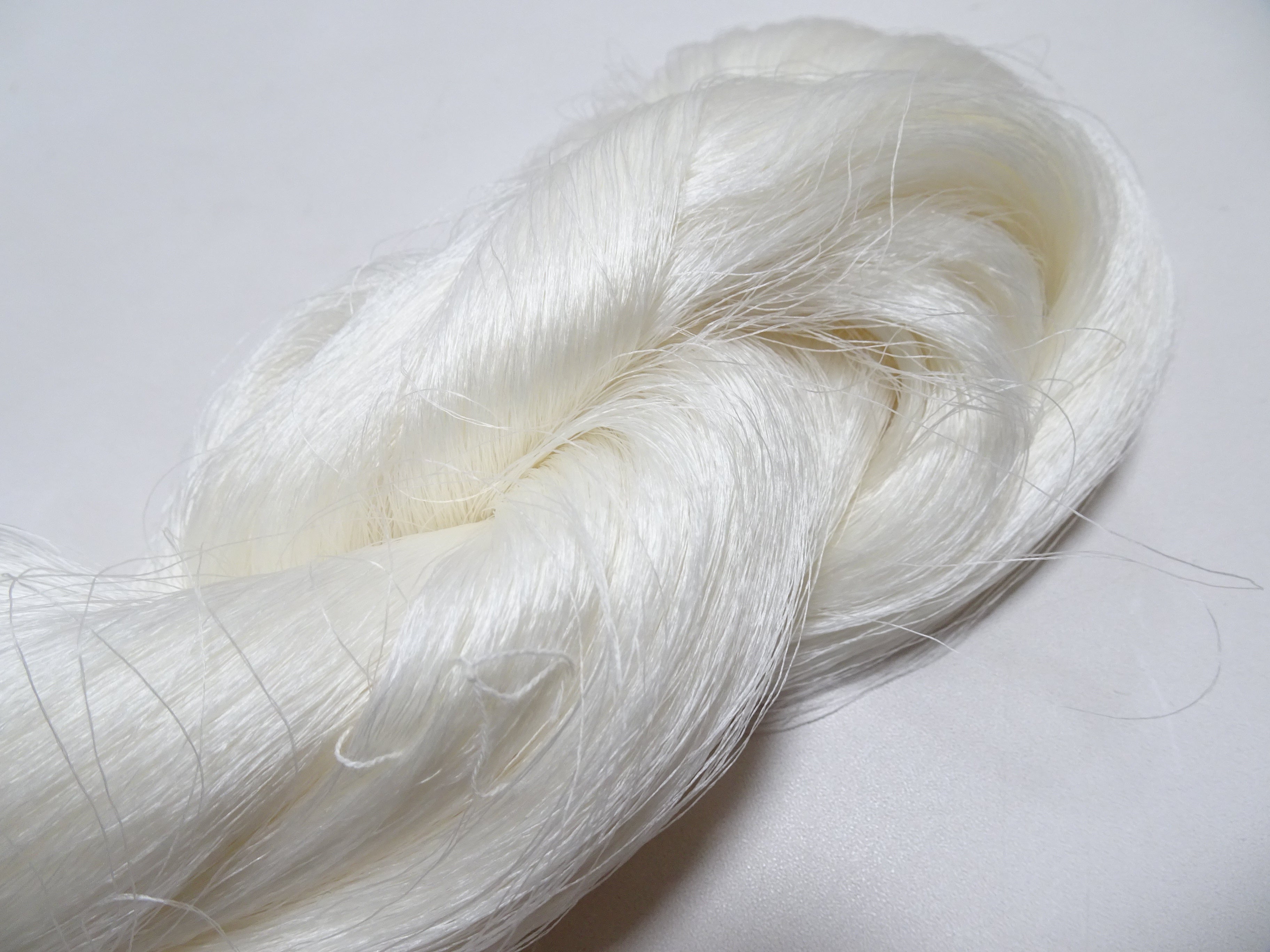 Japanese Vintage Kizome-Dyed Silk Thread 18999