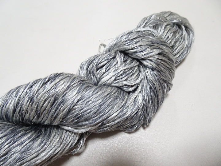 Japanese Tanaka Gen Silk – One-of-a-Kind Hand-Dyed Artistic Silk Thread, Rare Japanese Artisan Yarn, Limited Stock 19163